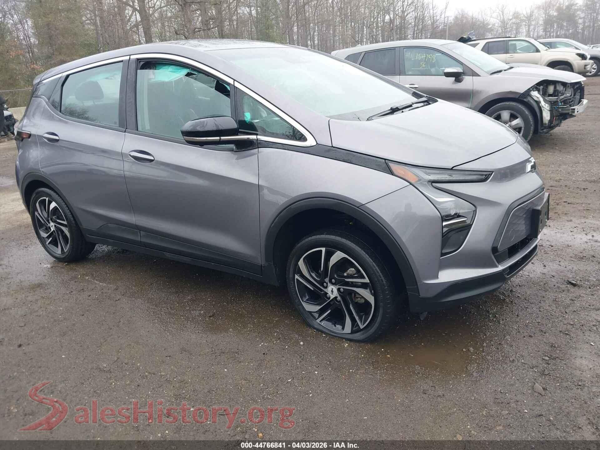 1G1FX6S06N4101865 2022 CHEVROLET BOLT EV