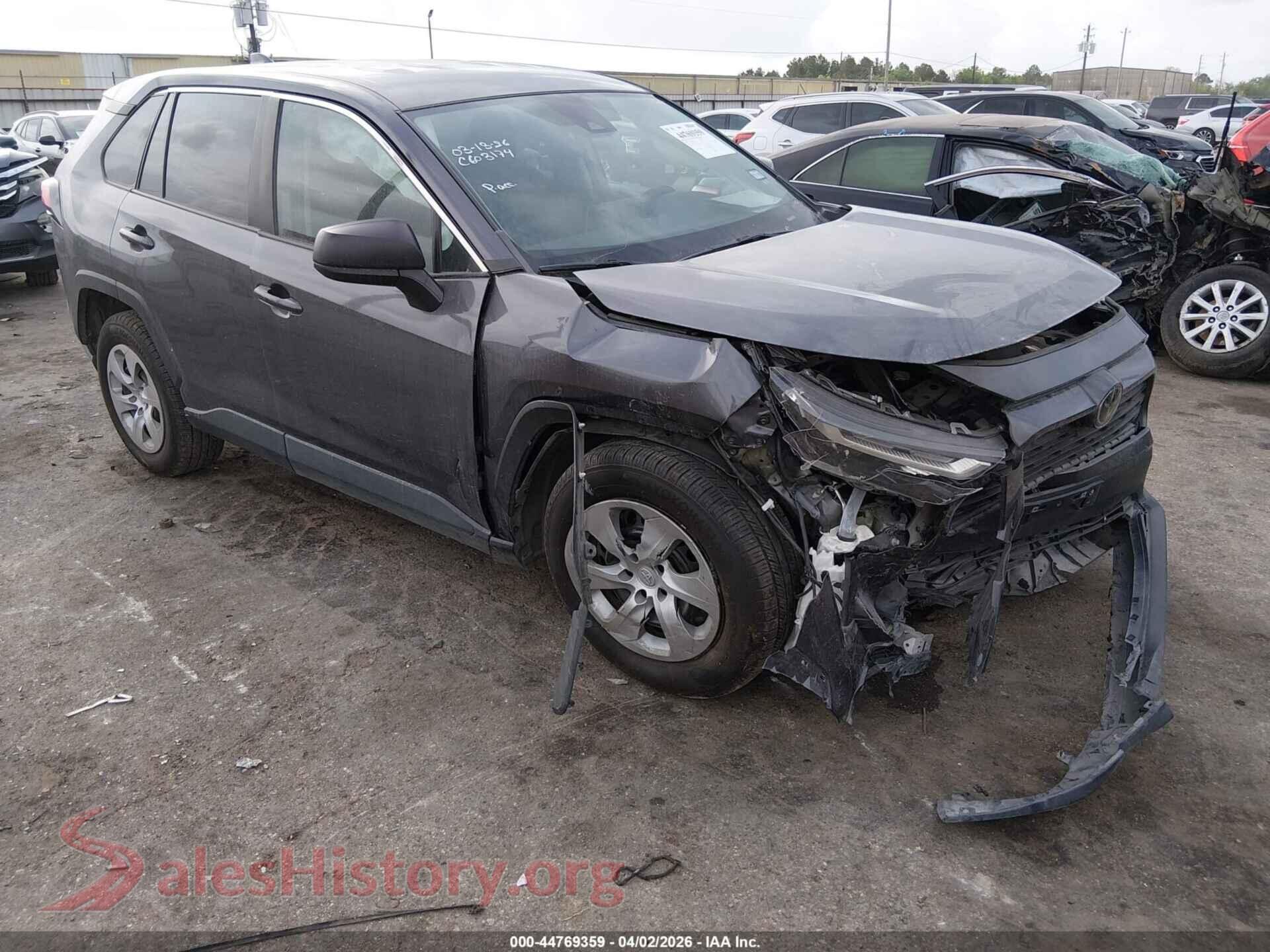 2T3H1RFV7PW285762 2023 TOYOTA RAV4