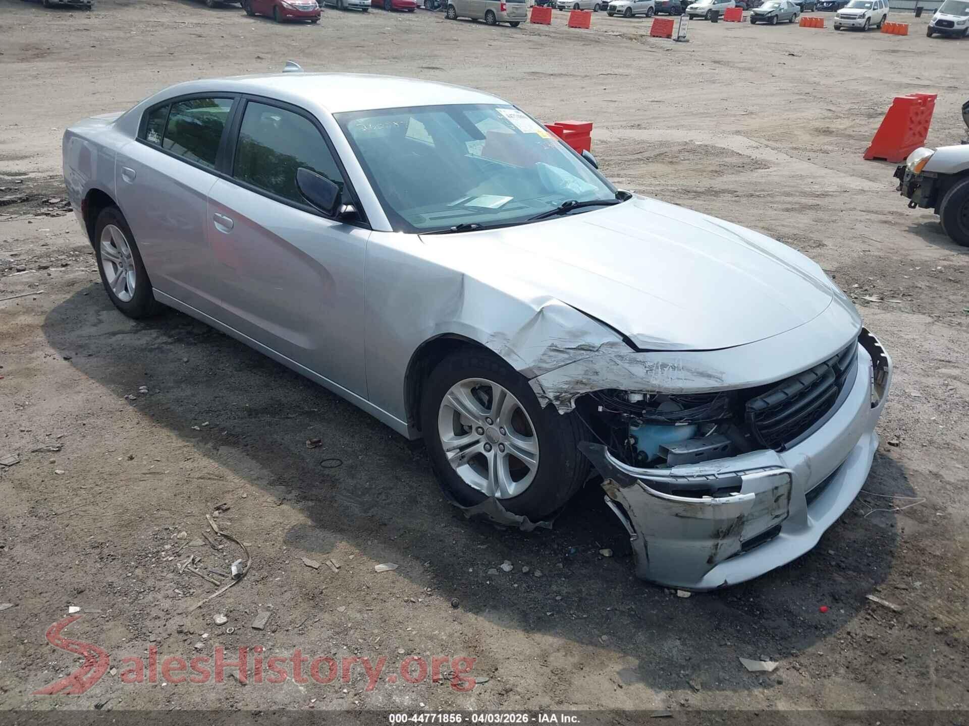 2C3CDXBG0PH559465 2023 DODGE CHARGER