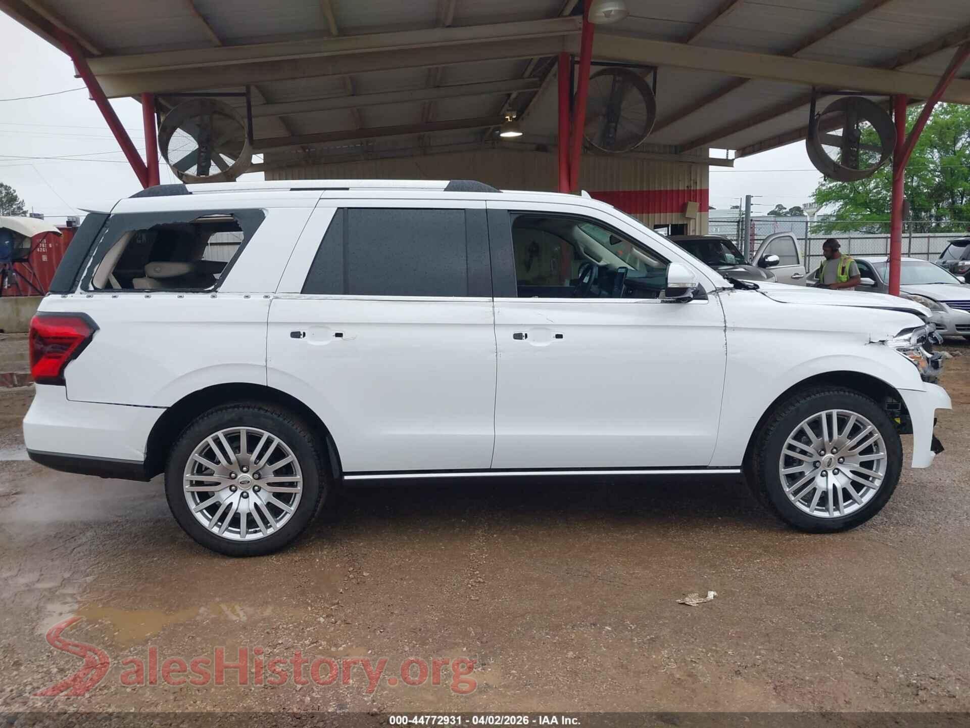 2024 FORD EXPEDITION VIN 1FMJU1K87REB00609, auction photo 19