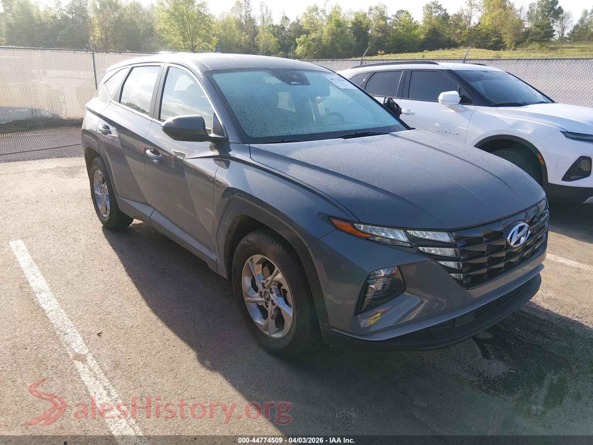 5NMJA3DE6RH432386 2024 HYUNDAI TUCSON
