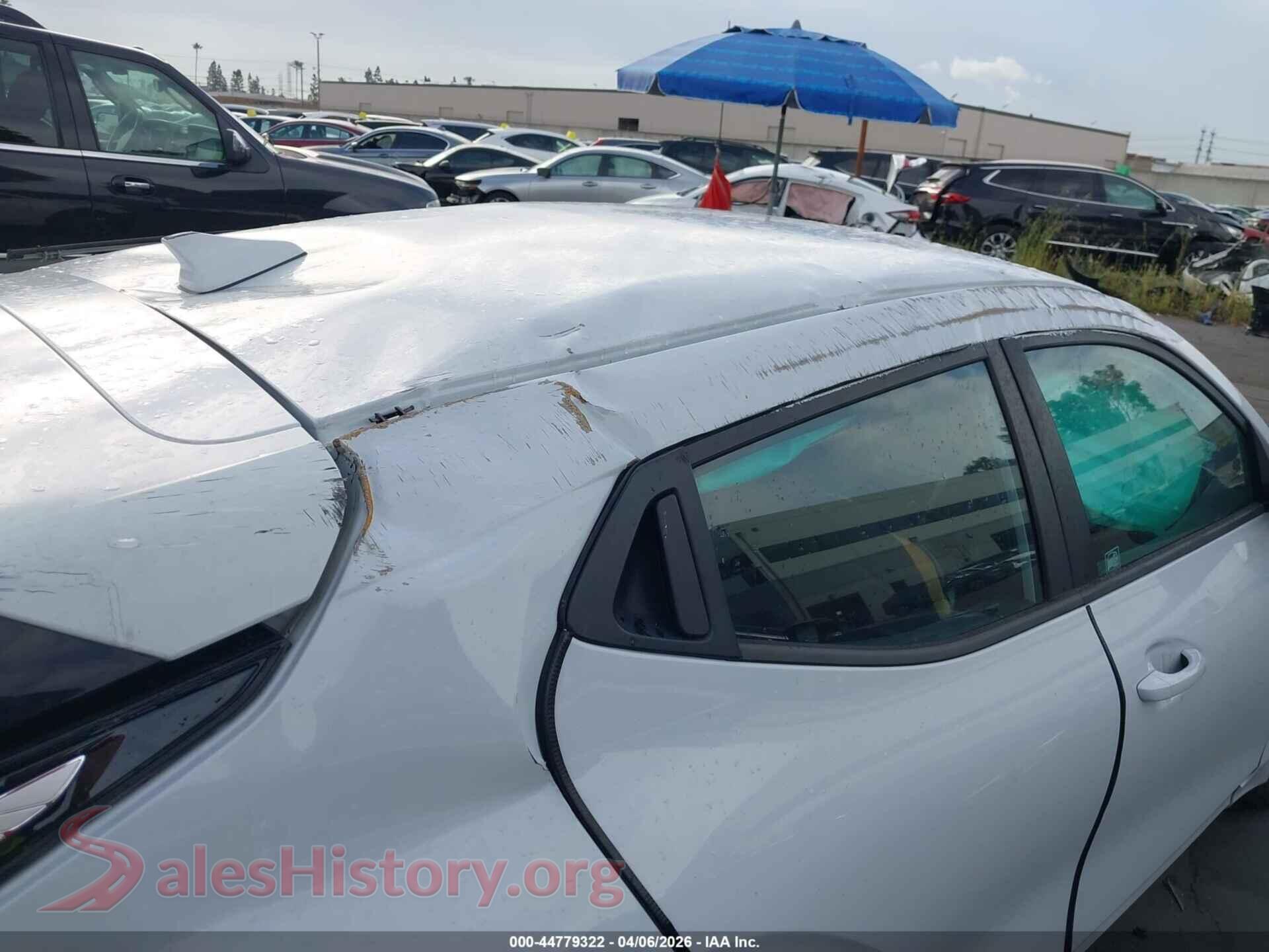 2020 HYUNDAI VELOSTER VIN KMHTG6AF8LU030788, auction photo 18