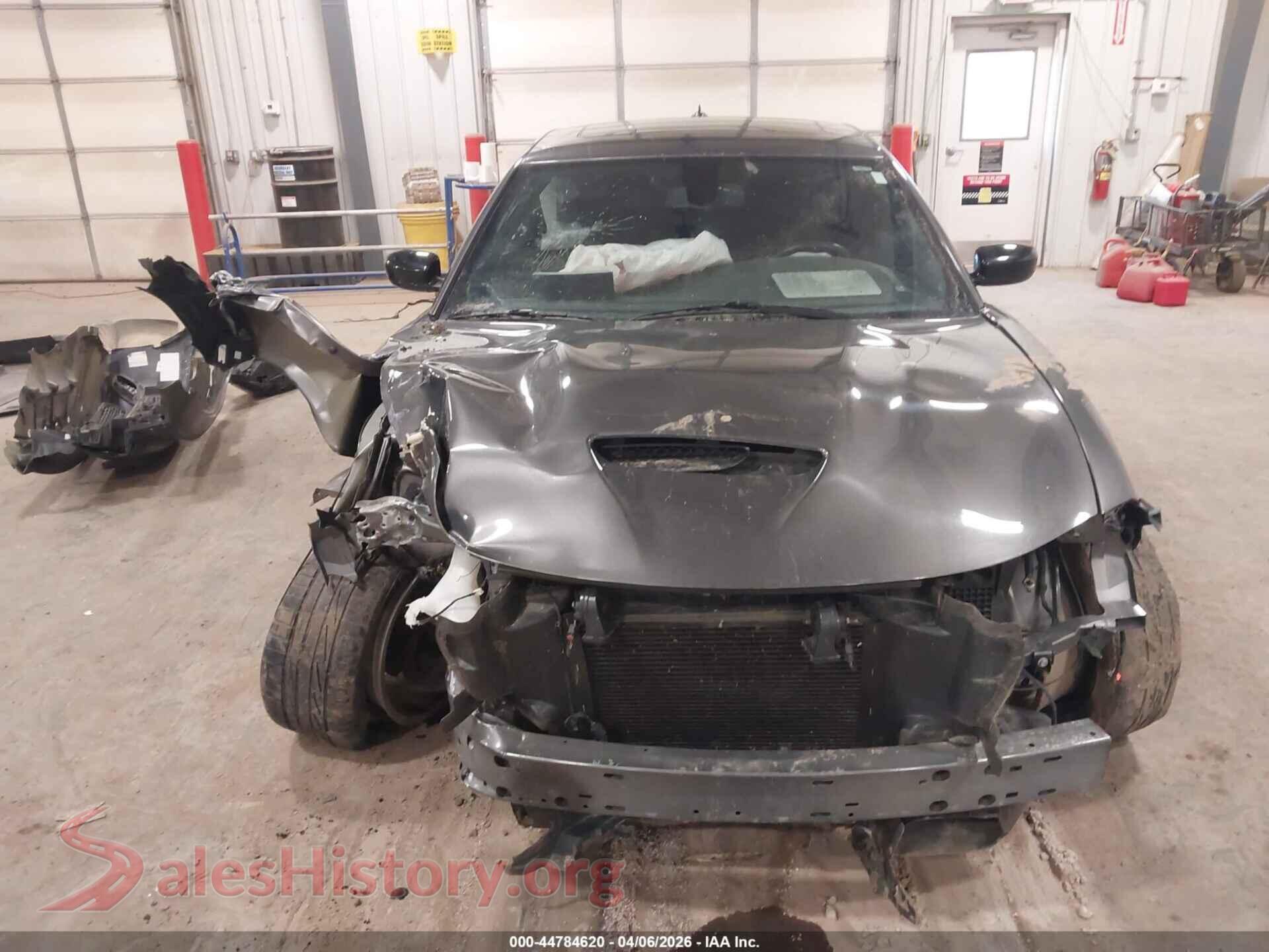 2023 DODGE CHARGER VIN 2C3CDXMGXPH519925, auction photo 13