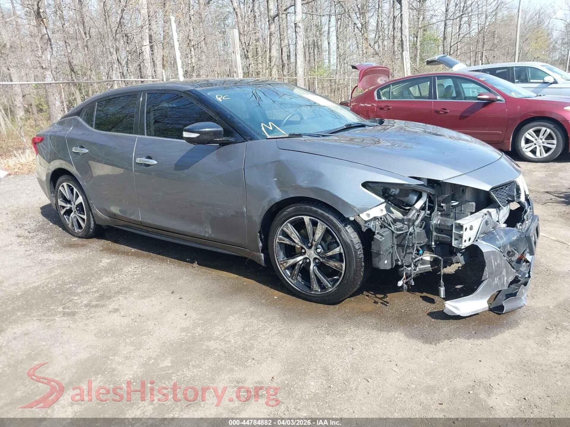 1N4AA6AP7HC450759 2017 NISSAN MAXIMA