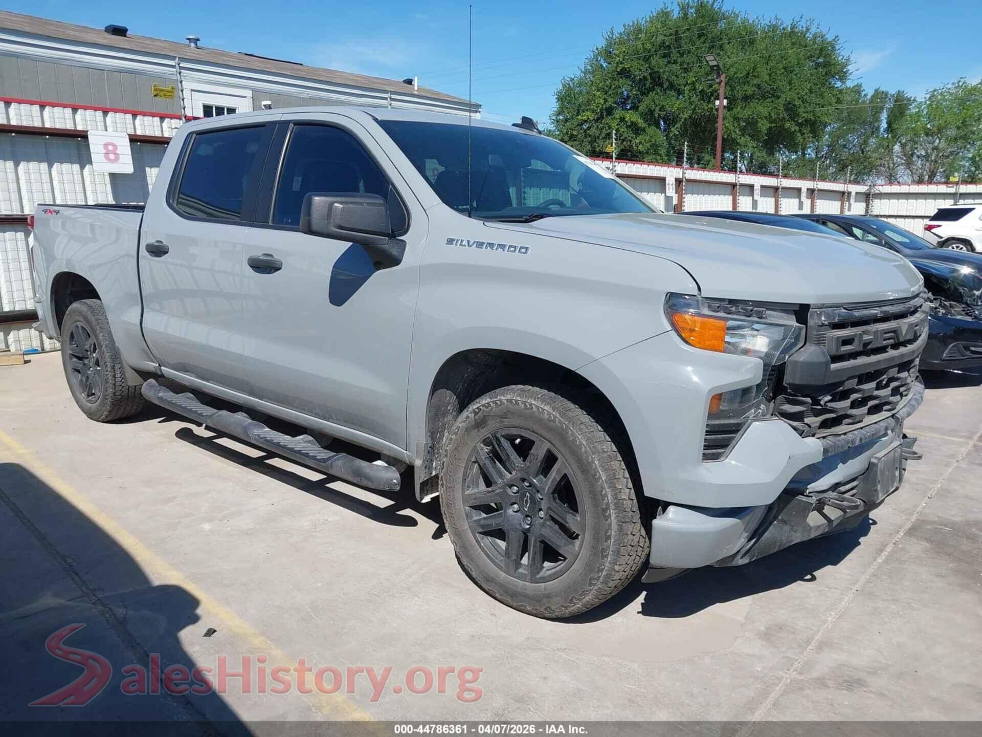 3GCPDBEK7RG146364 2024 CHEVROLET SILVERADO 1500