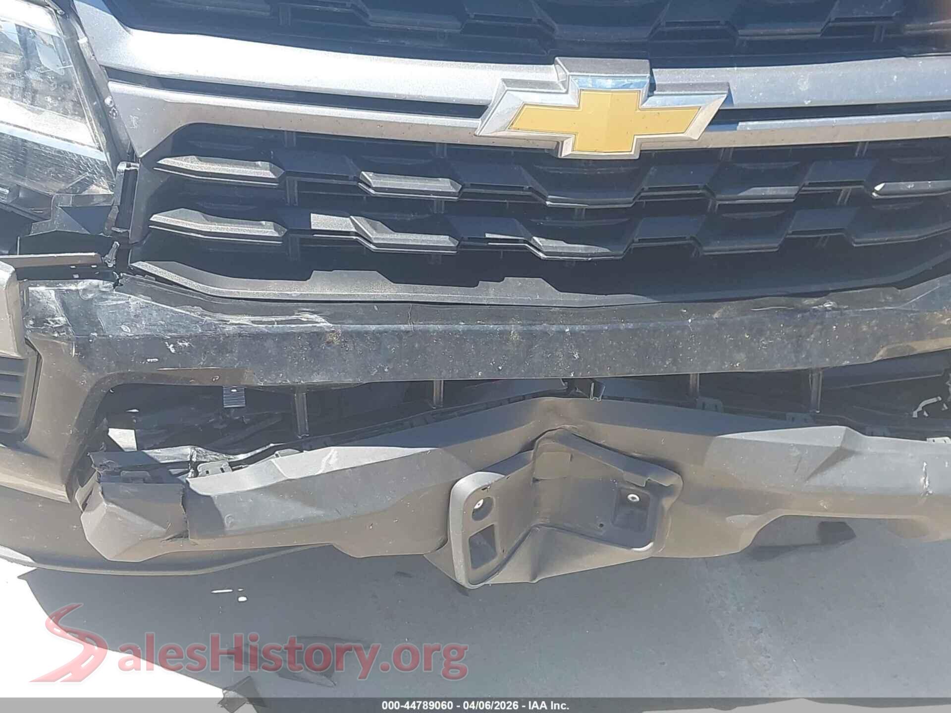 2022 CHEVROLET COLORADO VIN 1GCHSCEA5N1253560, auction photo 19