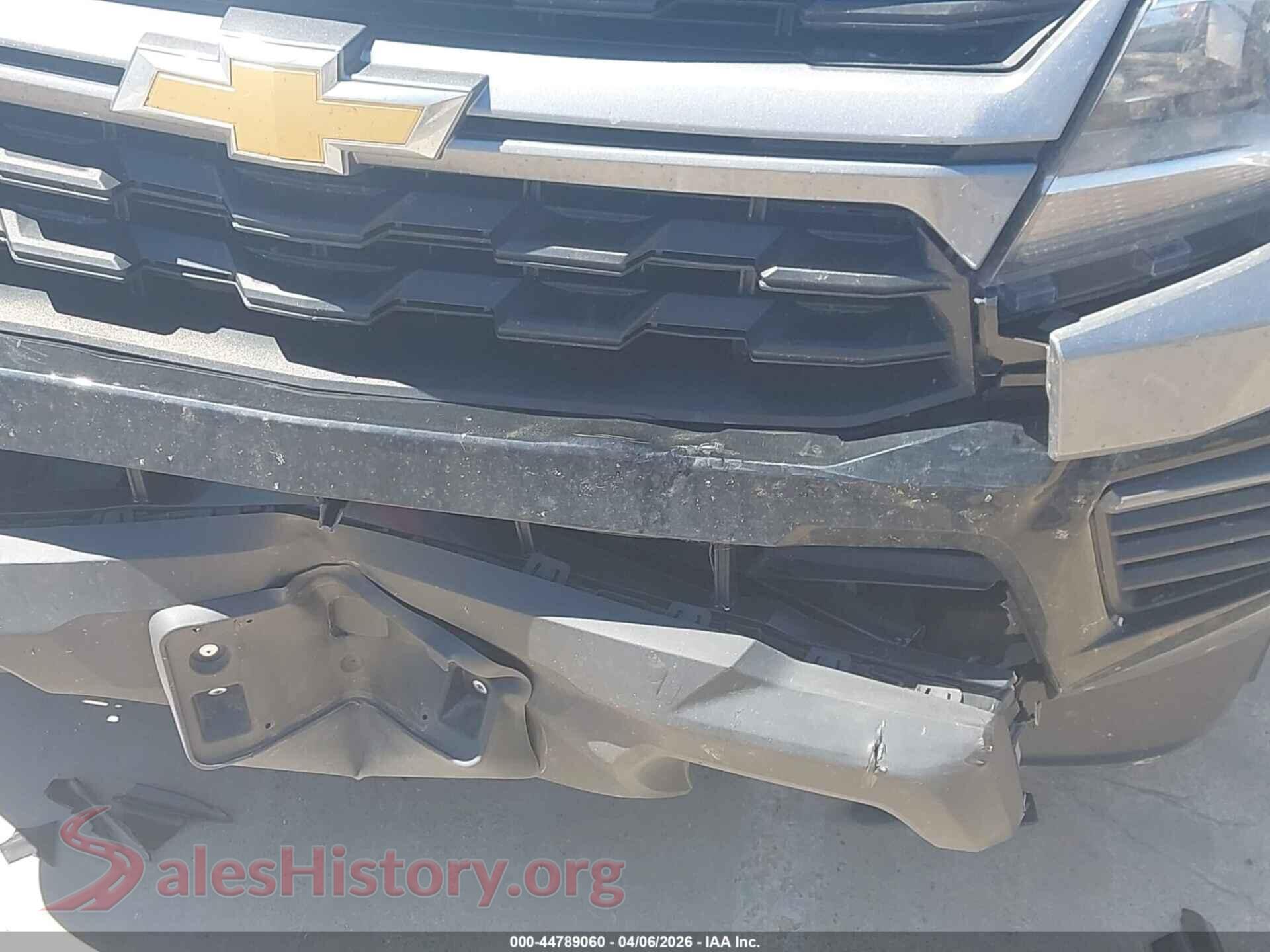 2022 CHEVROLET COLORADO VIN 1GCHSCEA5N1253560, auction photo 20