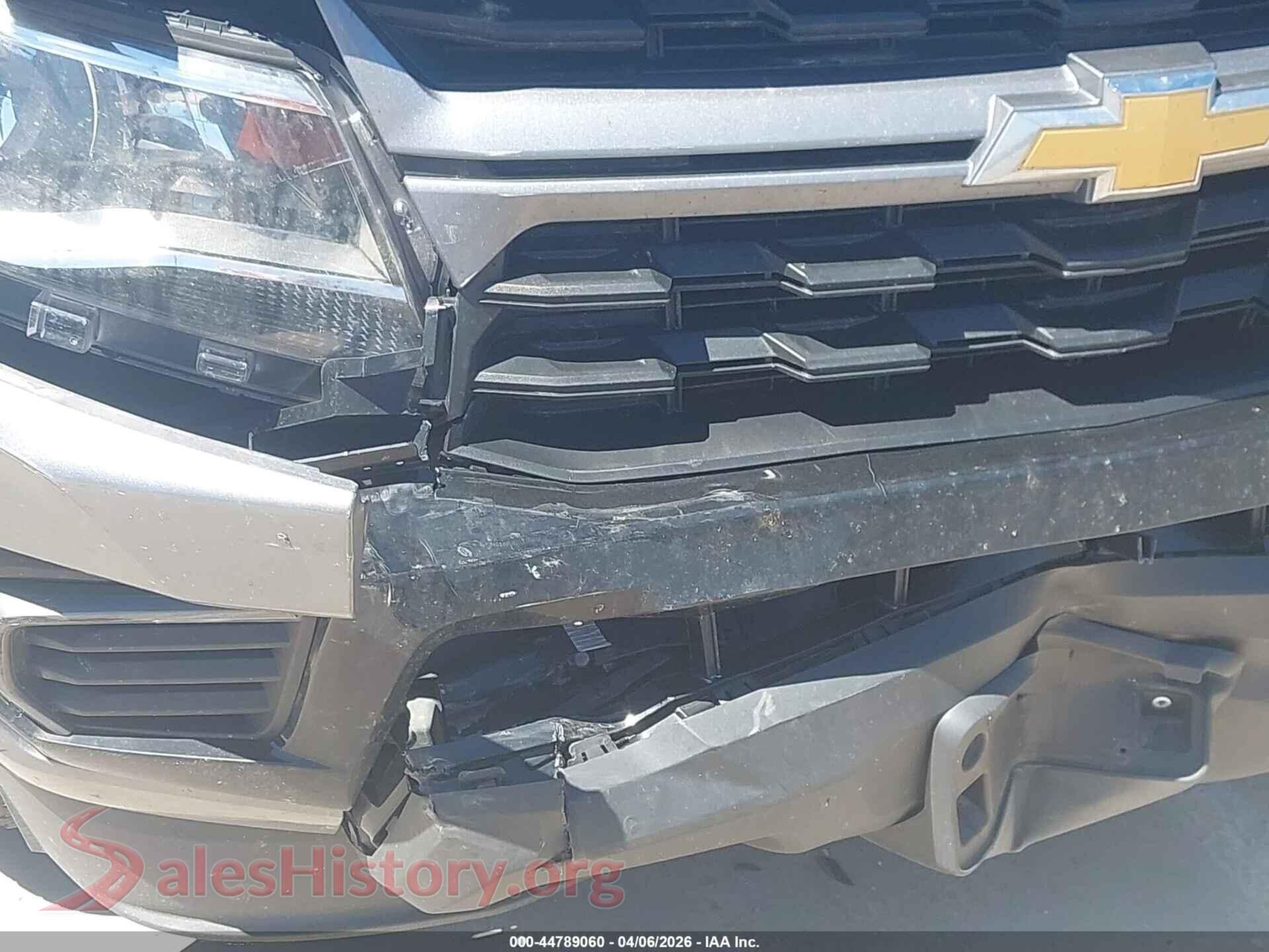 2022 CHEVROLET COLORADO VIN 1GCHSCEA5N1253560, auction photo 18