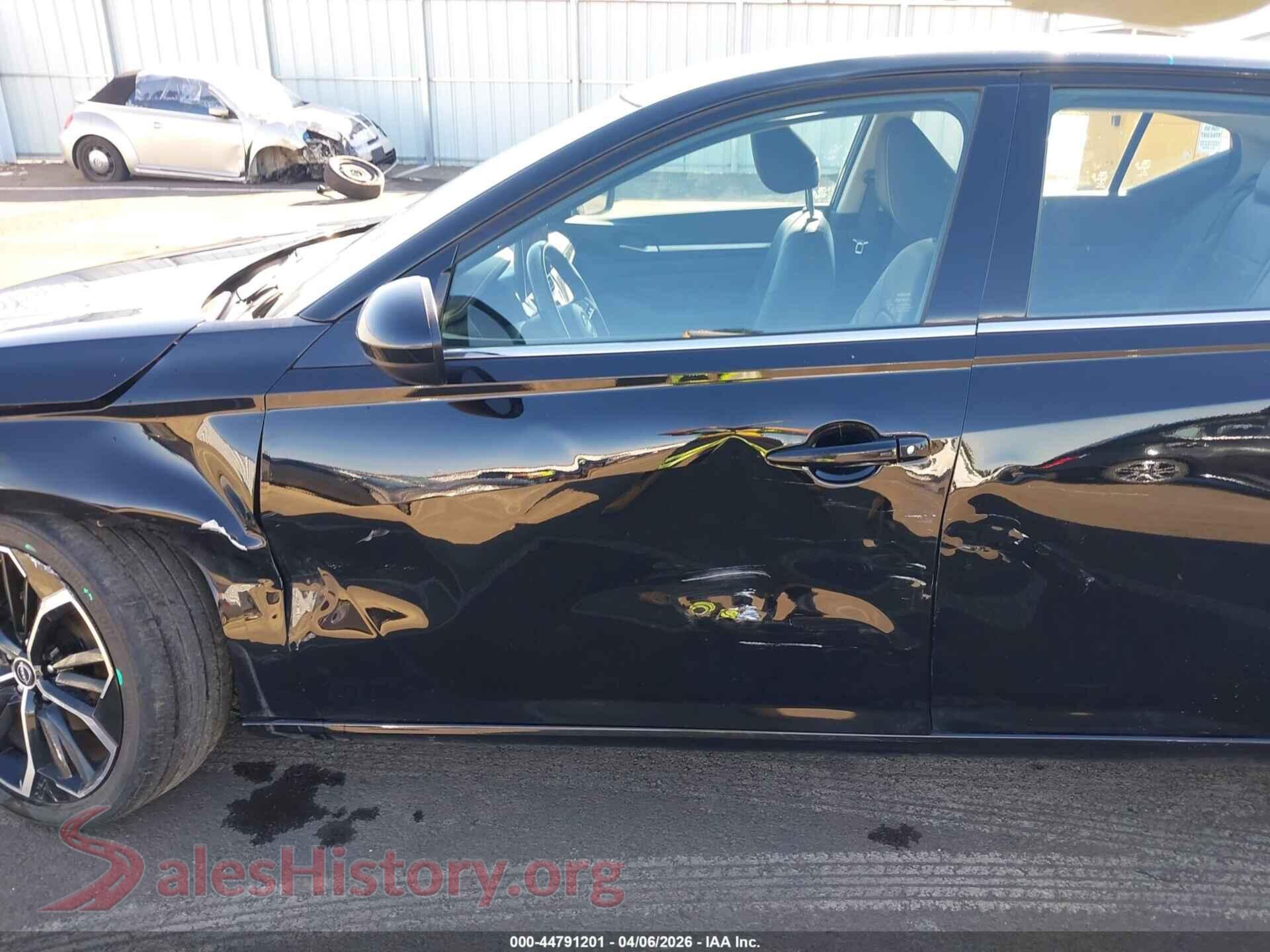 2023 NISSAN ALTIMA VIN 1N4BL4CW2PN301623, auction photo 20