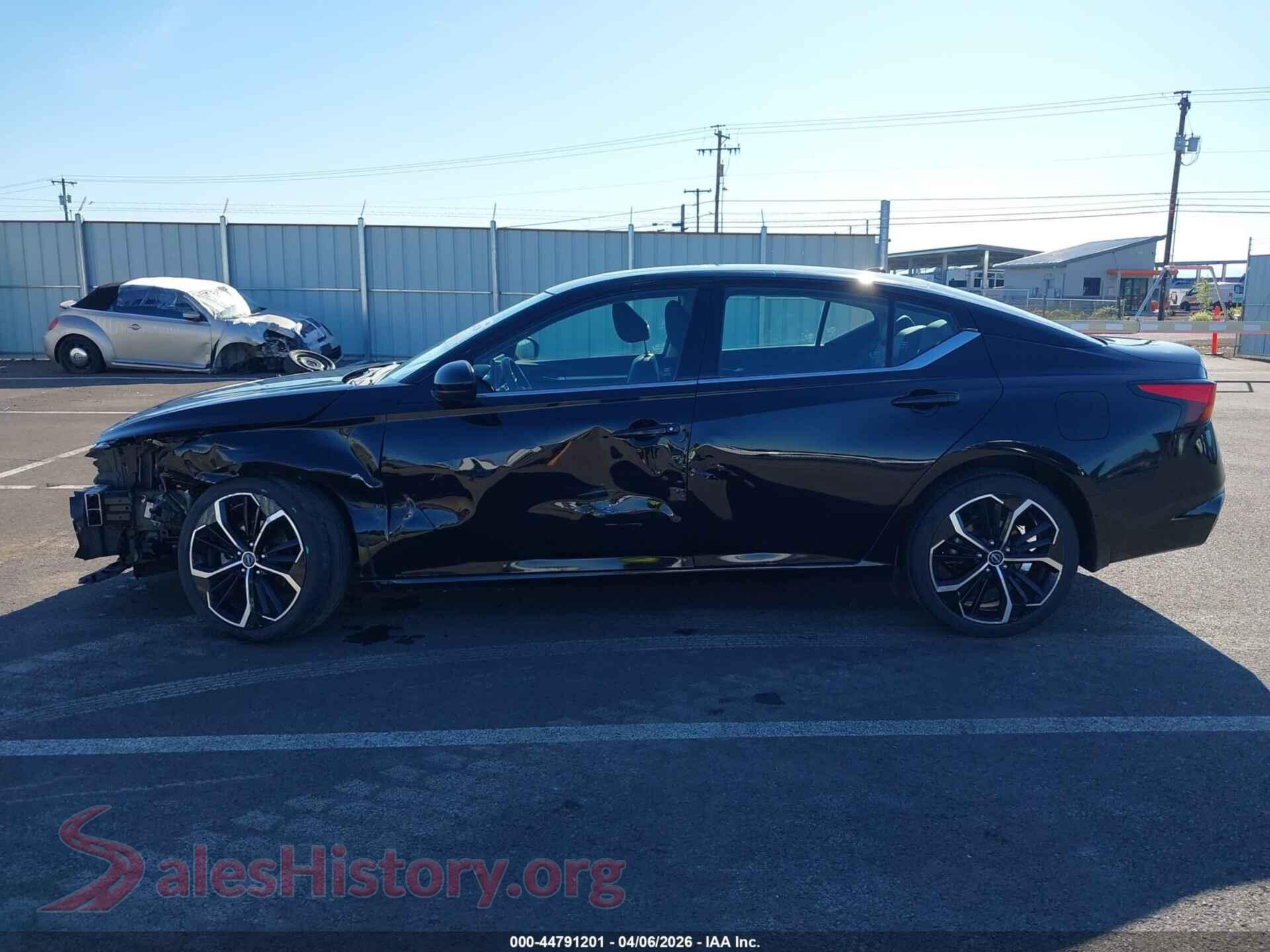 2023 NISSAN ALTIMA VIN 1N4BL4CW2PN301623, auction photo 15