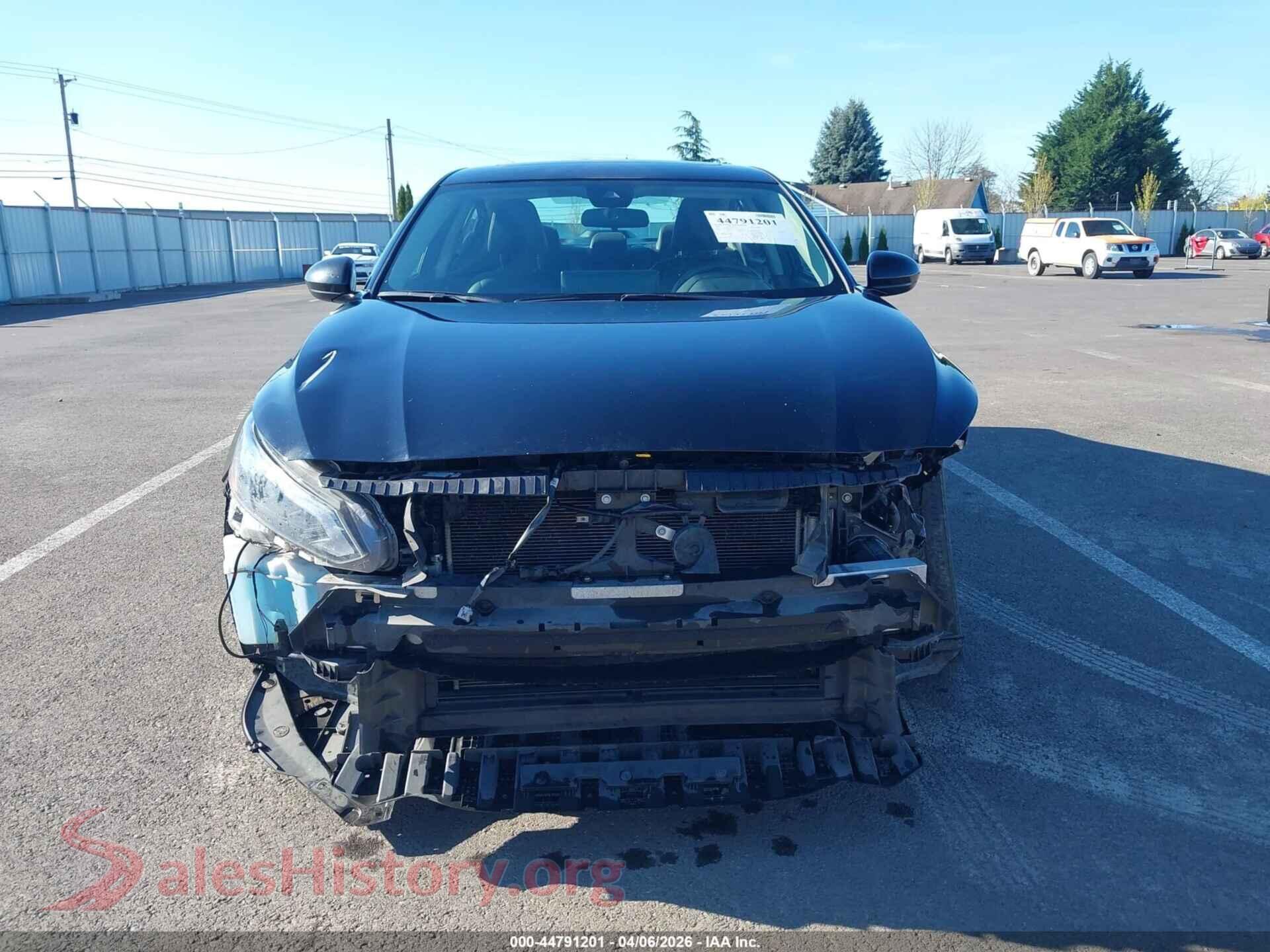 2023 NISSAN ALTIMA VIN 1N4BL4CW2PN301623, auction photo 13