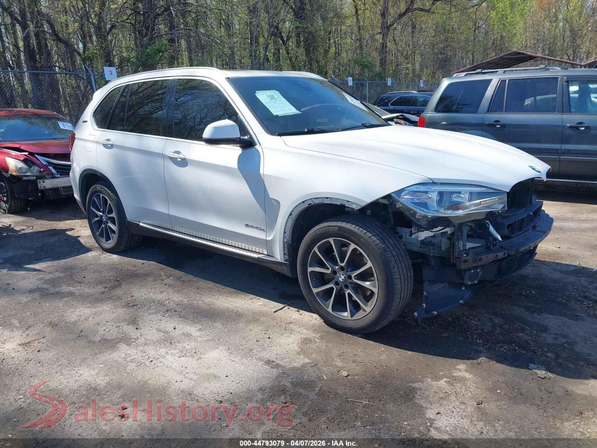 5UXKT0C34H0S80912 2017 BMW X5 EDRIVE