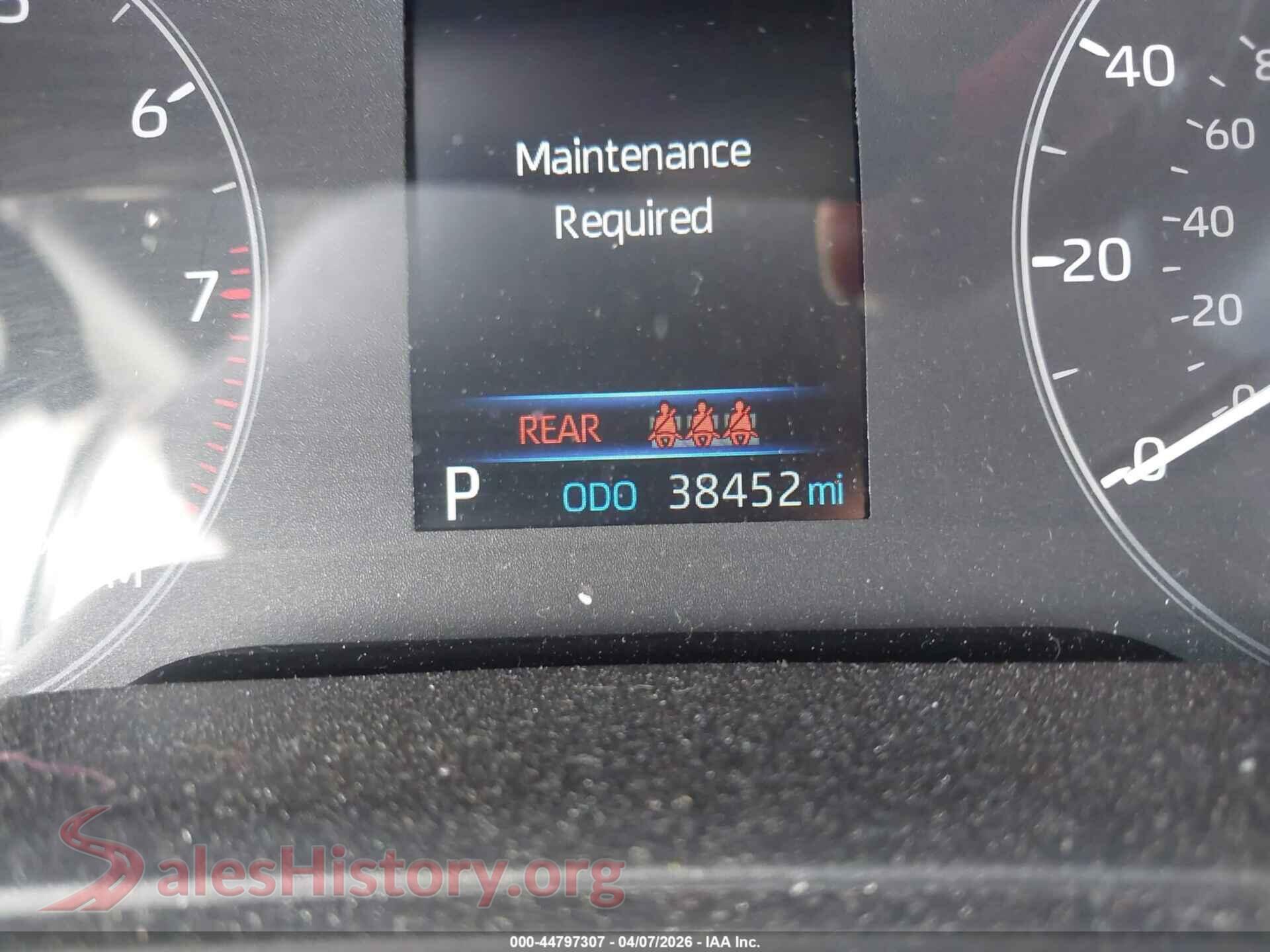 2024 TOYOTA COROLLA VIN 5YFS4MCE5RP201195, auction photo 15