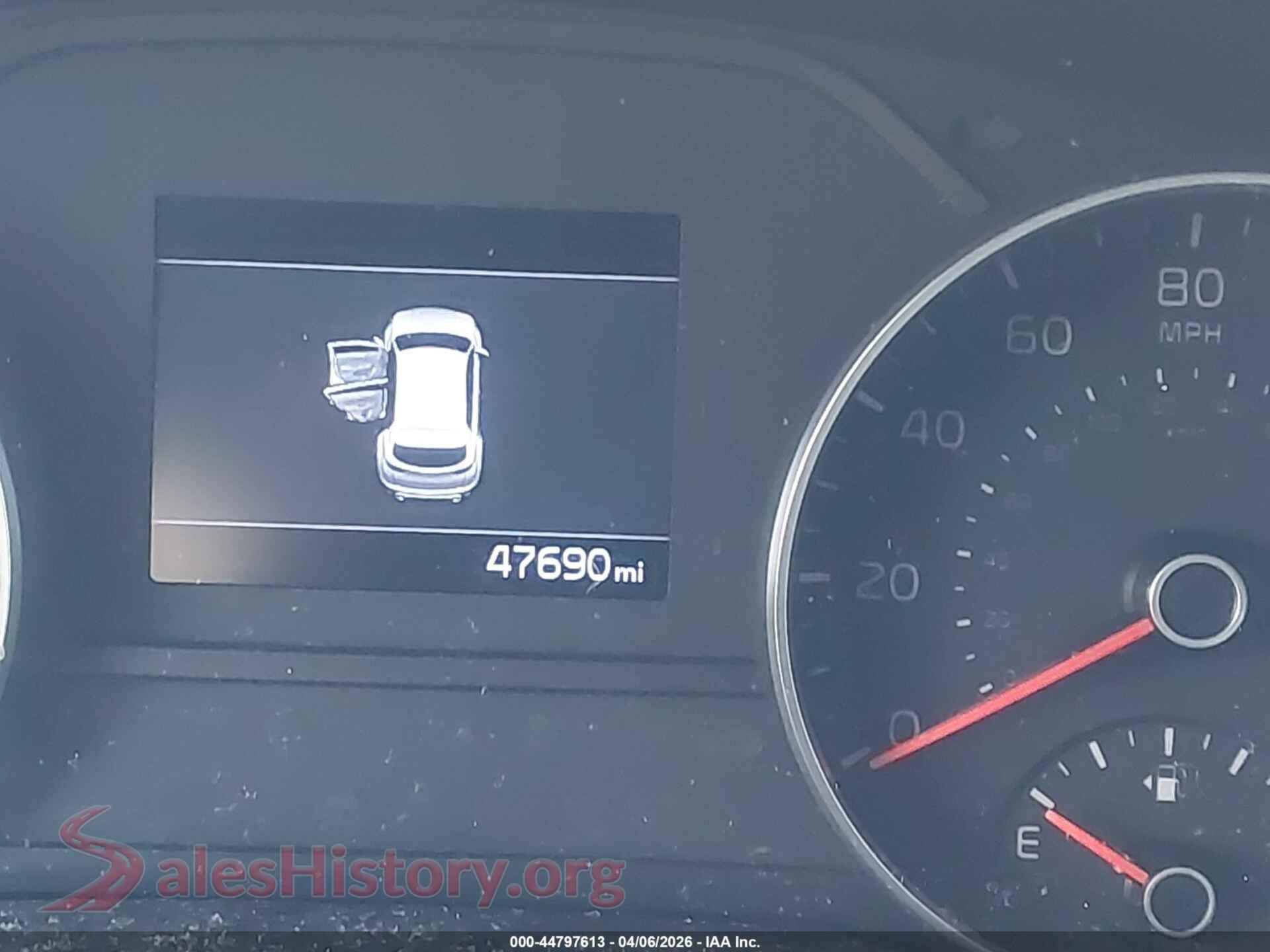2022 KIA SPORTAGE VIN KNDPM3AC7N7999244, auction photo 13
