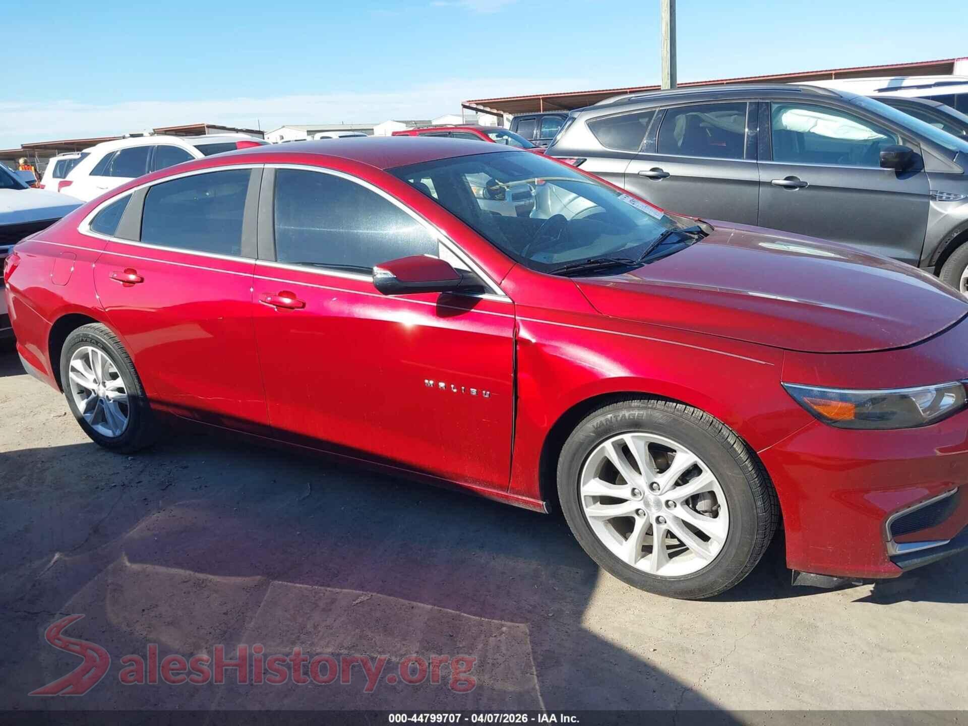 2018 CHEVROLET MALIBU VIN 1G1ZD5STXJF221371, auction photo 13