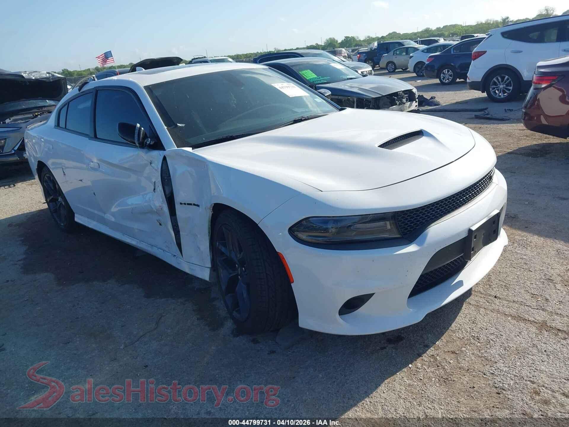 2C3CDXCT7LH248346 2020 DODGE CHARGER