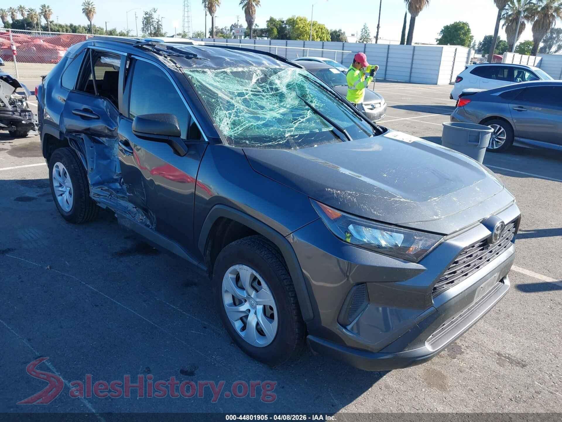 JTMH1RFV9LD056703 2020 TOYOTA RAV4