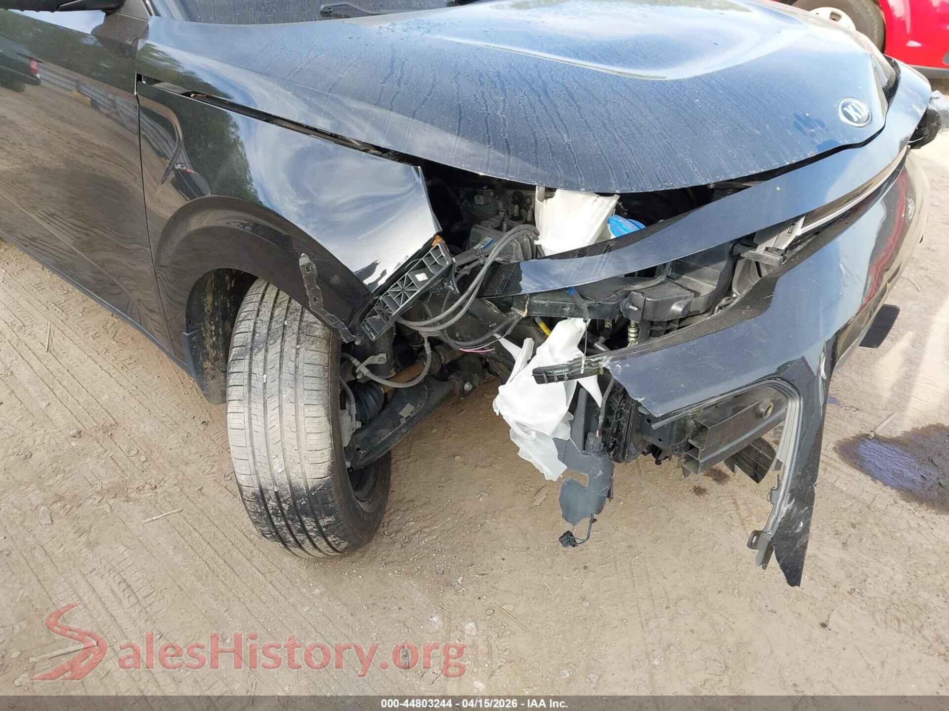 2021 KIA SOUL VIN KNDJ23AU5M7762576, auction photo 18