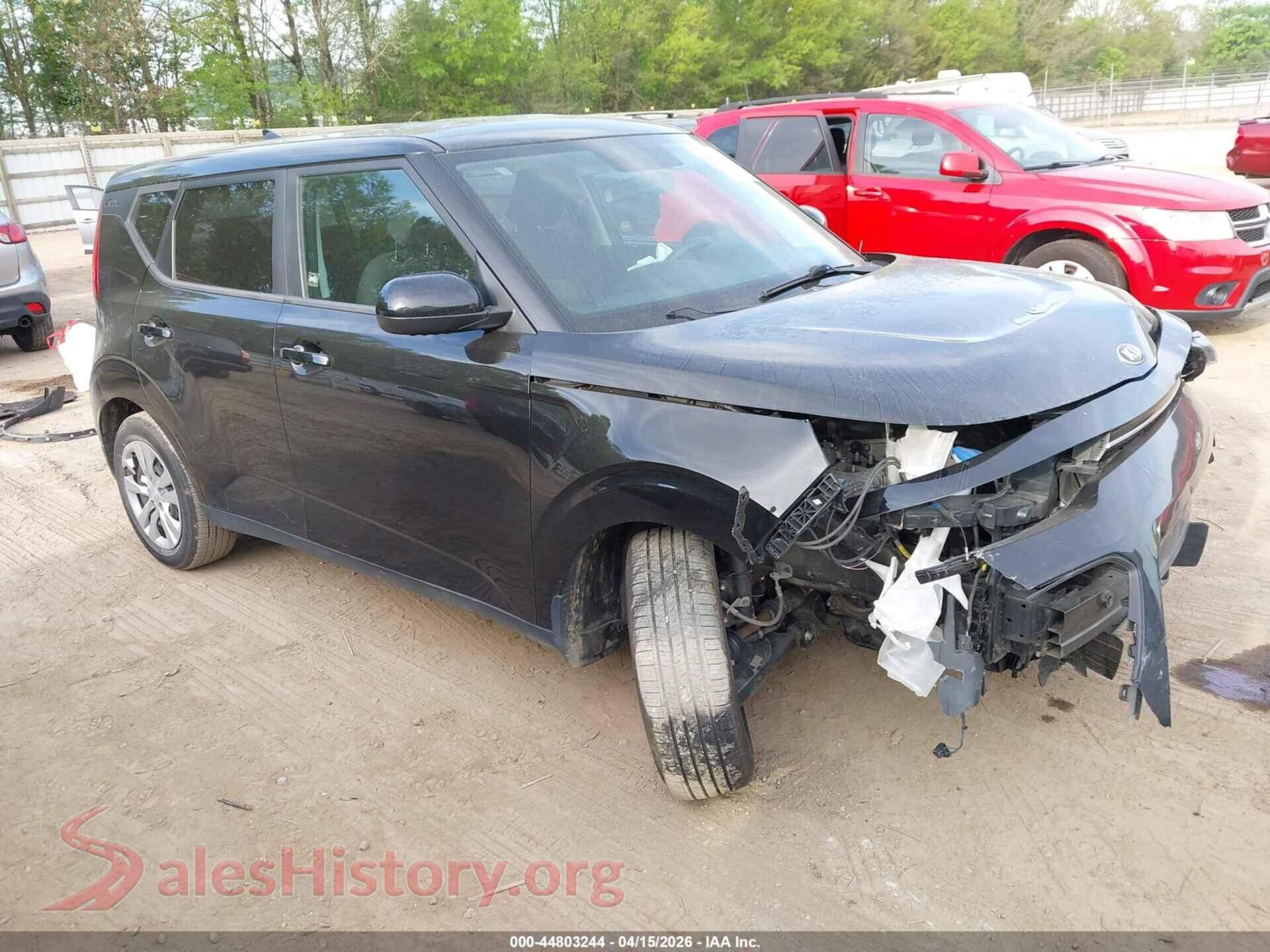 KNDJ23AU5M7762576 2021 KIA SOUL
