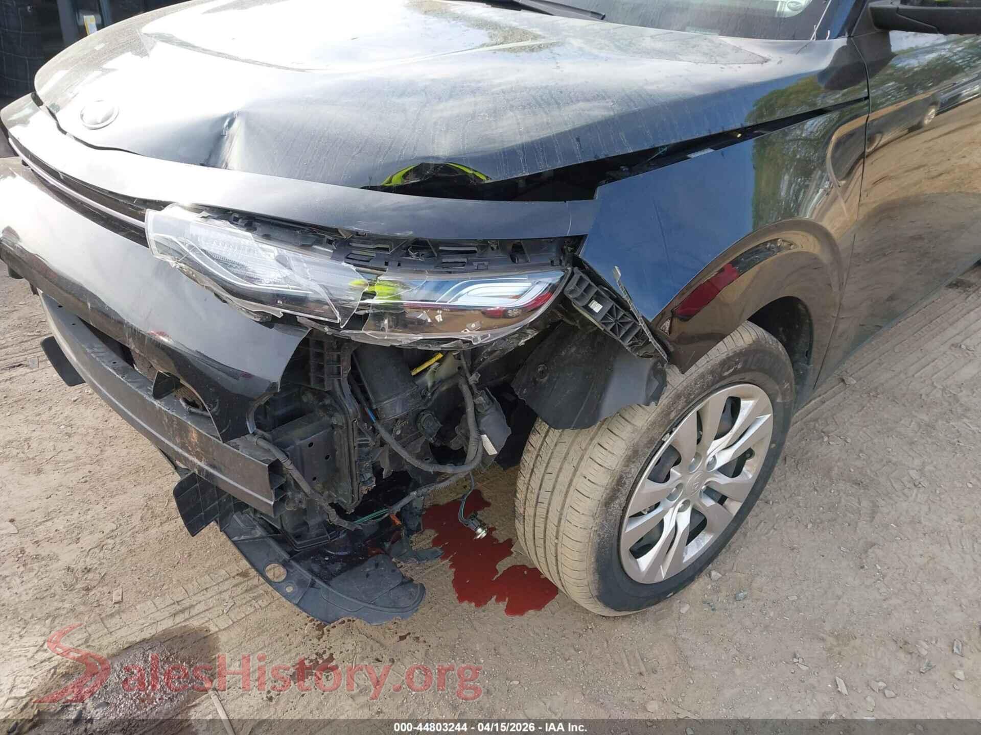 2021 KIA SOUL VIN KNDJ23AU5M7762576, auction photo 17