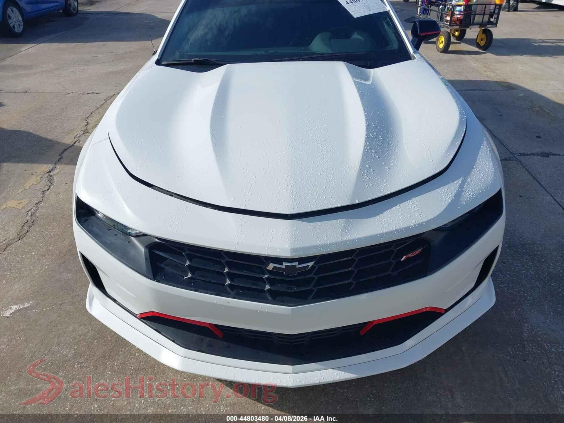 2022 CHEVROLET CAMARO VIN 1G1FB1RS2N0128738, auction photo 13