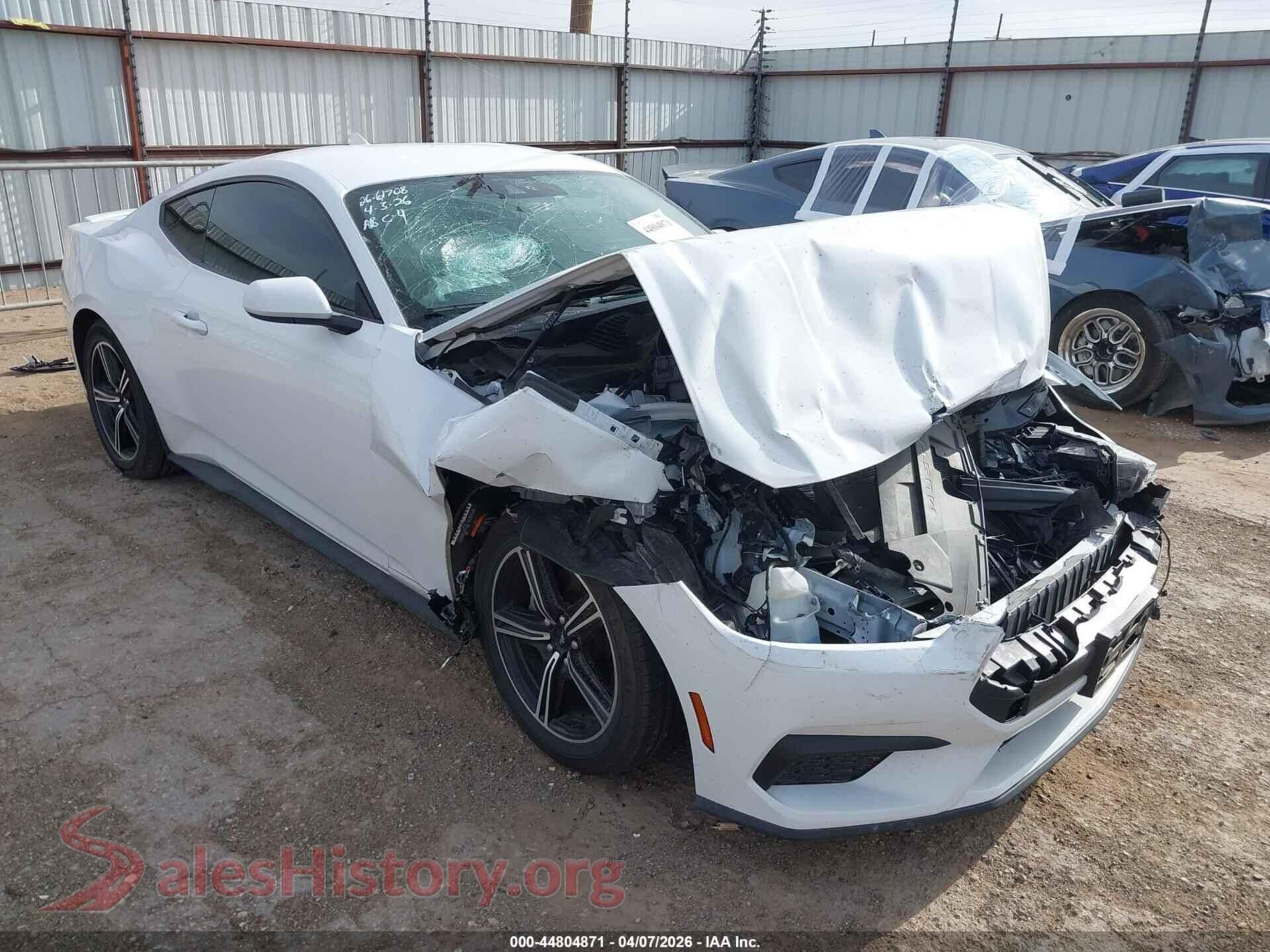 1FA6P8TH8R5121015 2024 FORD MUSTANG