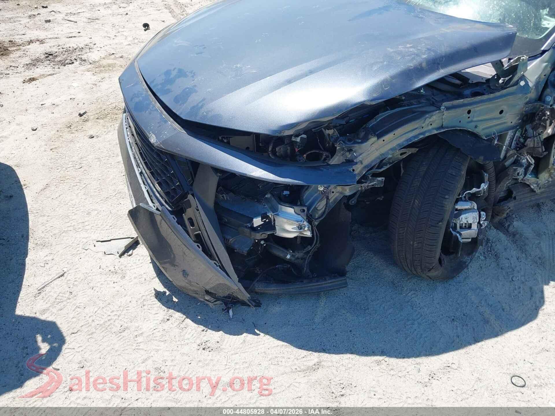 2025 HONDA ACCORD VIN 1HGCY1F46SA087570, auction photo 16