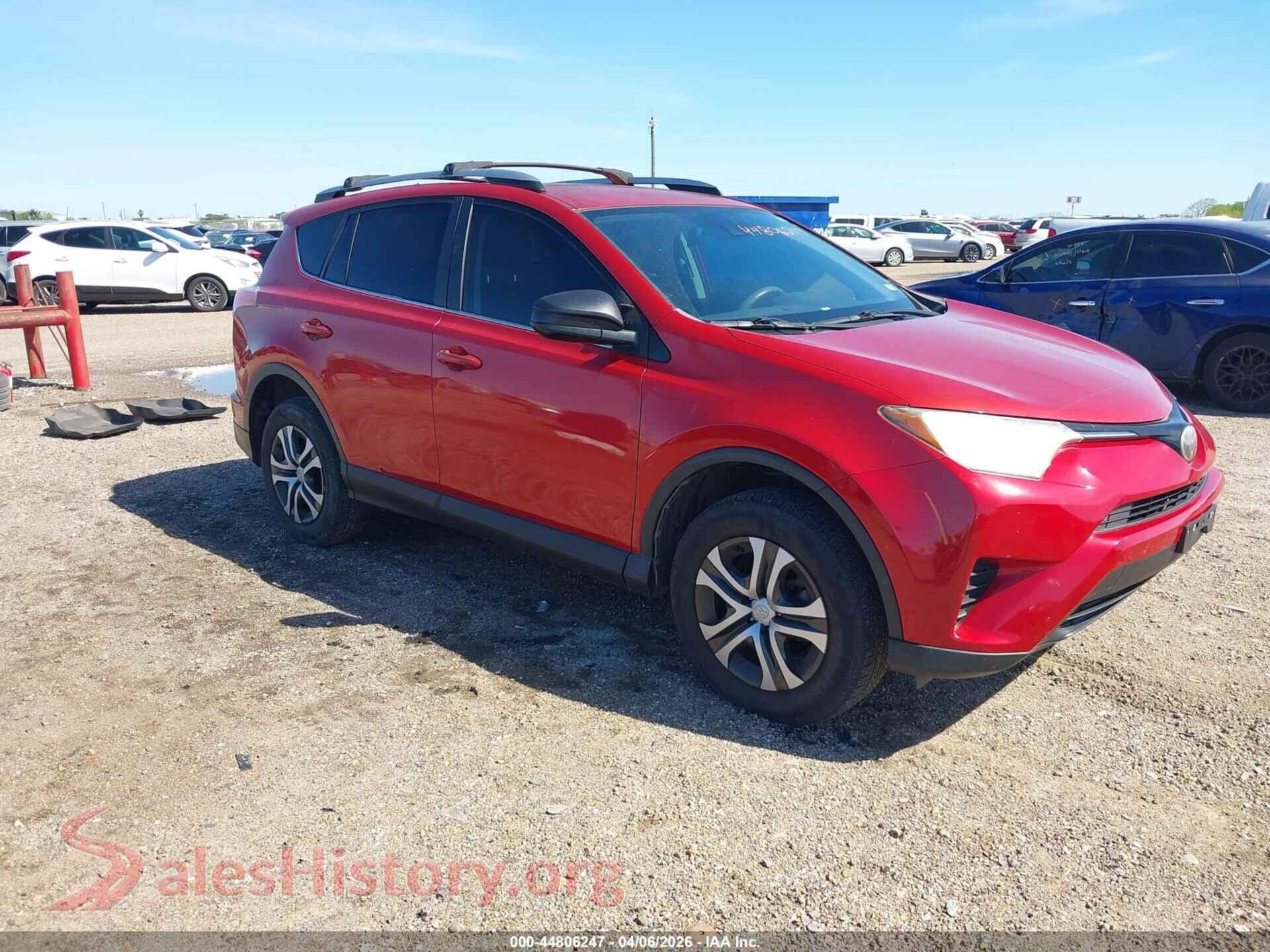 JTMZFREV7HJ134413 2017 TOYOTA RAV4