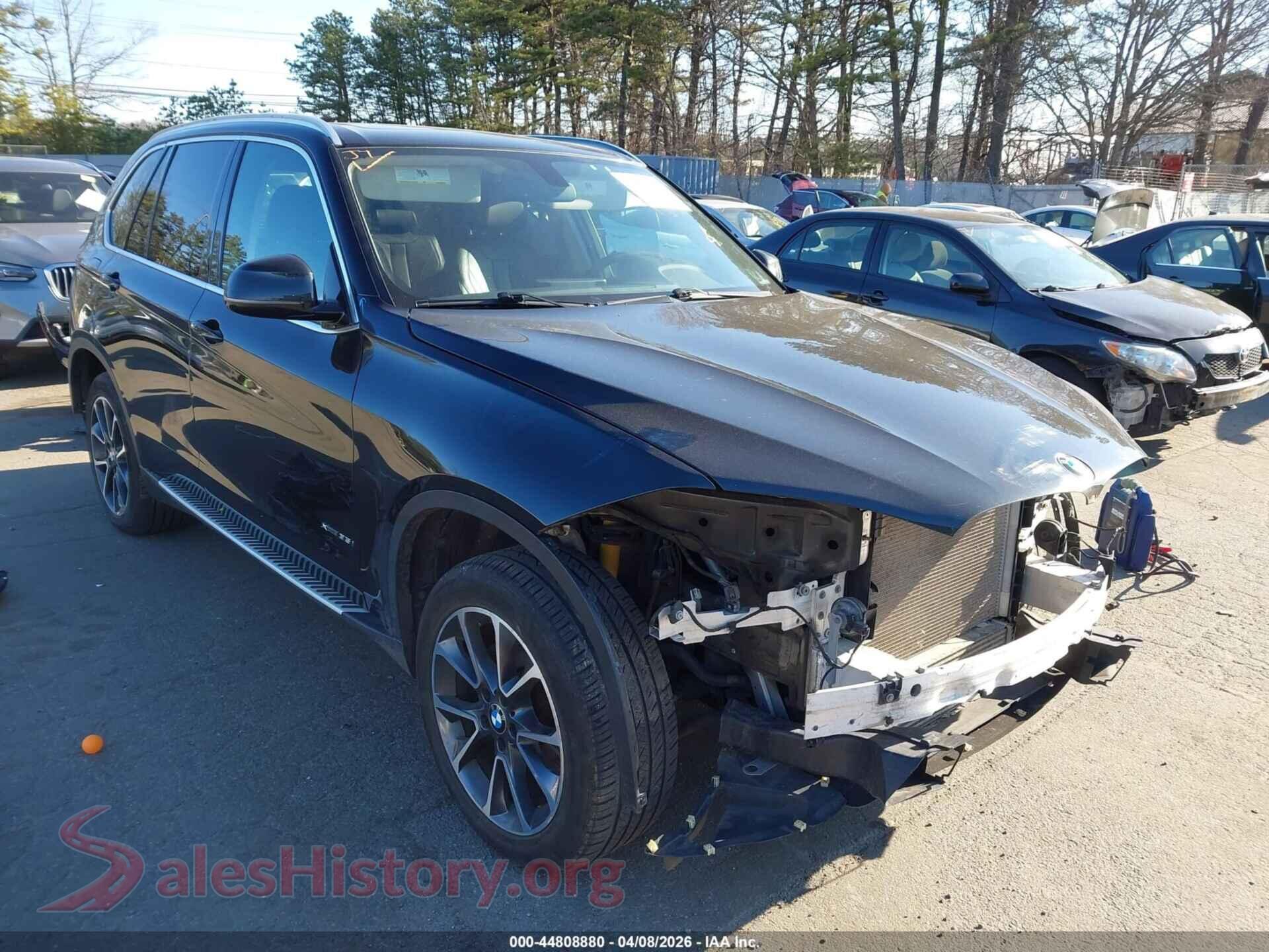 5UXKR0C53H0V65553 2017 BMW X5