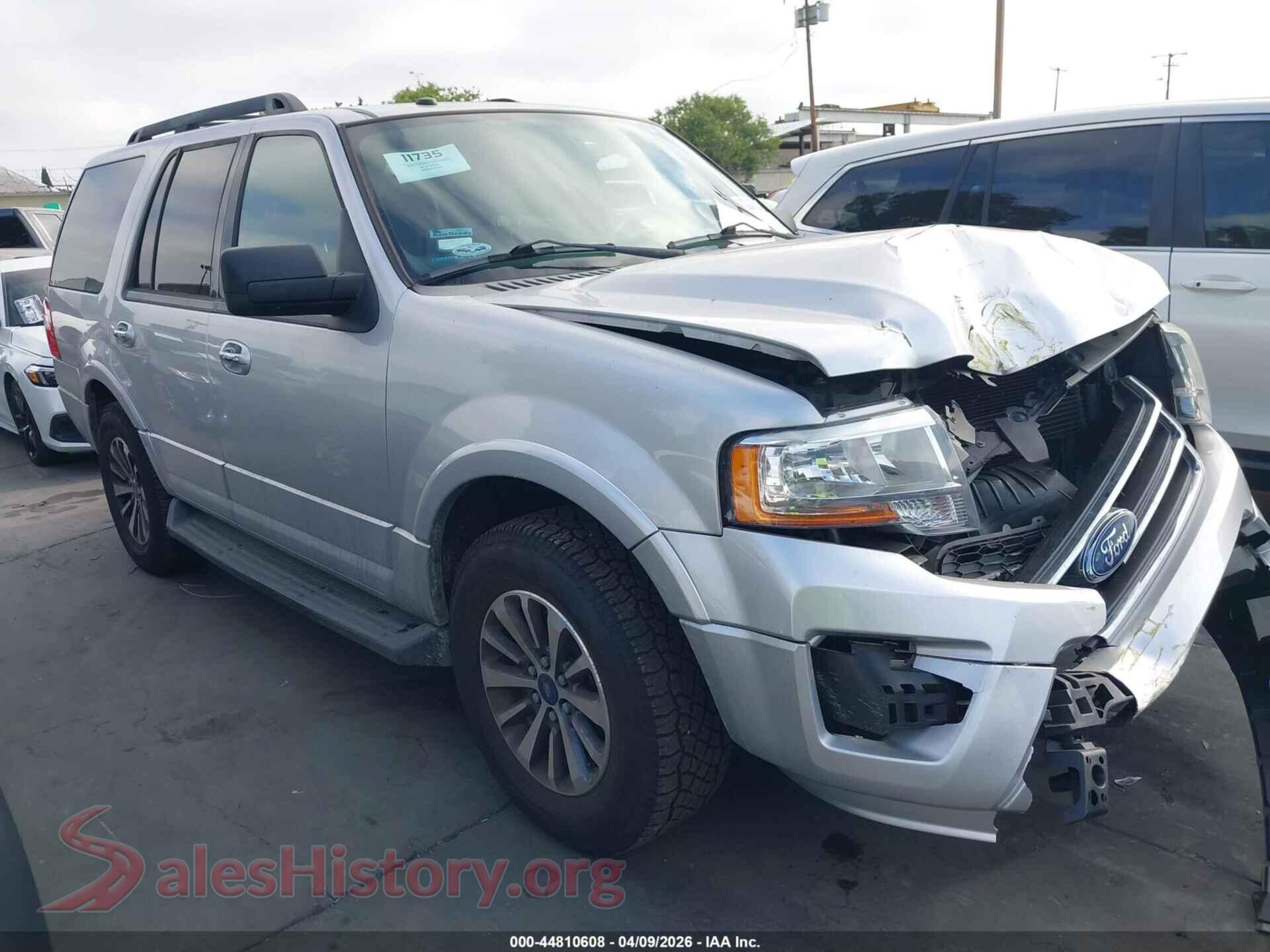 1FMJU1HT7HEA35237 2017 FORD EXPEDITION