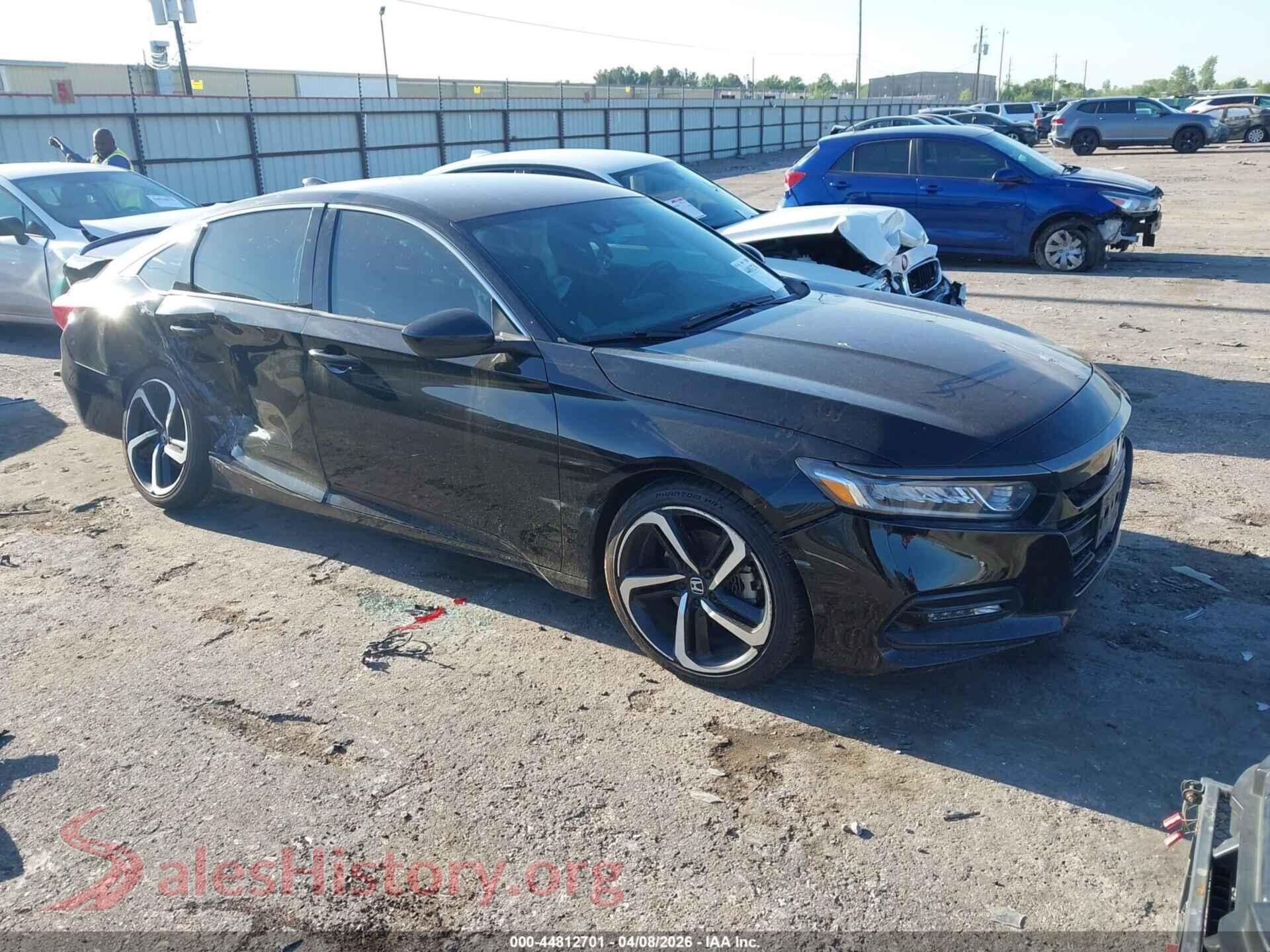 1HGCV1F31LA145957 2020 HONDA ACCORD