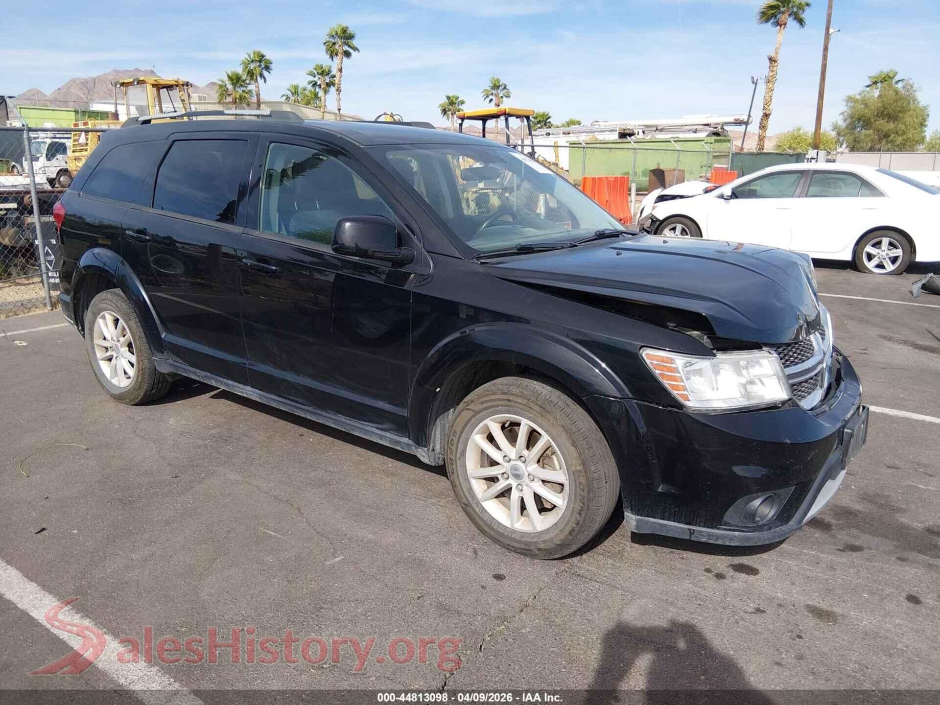 3C4PDDBG8HT574428 2017 DODGE JOURNEY