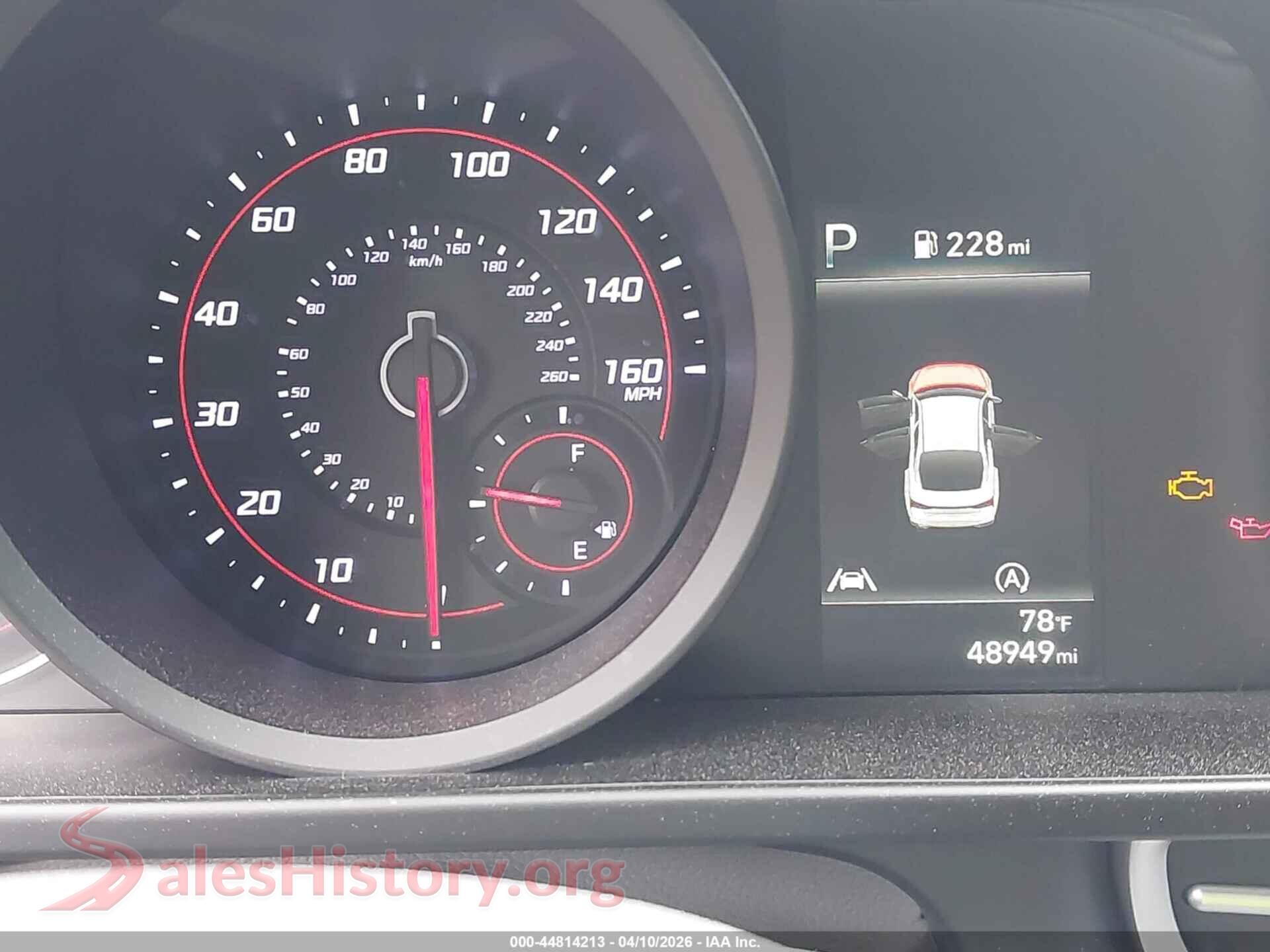 2023 HYUNDAI ELANTRA VIN KMHLL4AG6PU610474, auction photo 15
