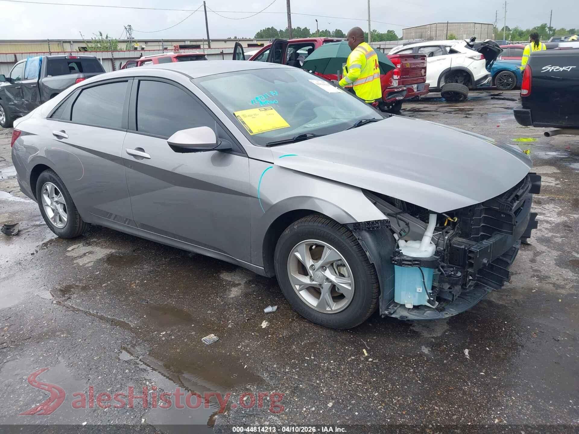 KMHLL4AG6PU610474 2023 HYUNDAI ELANTRA