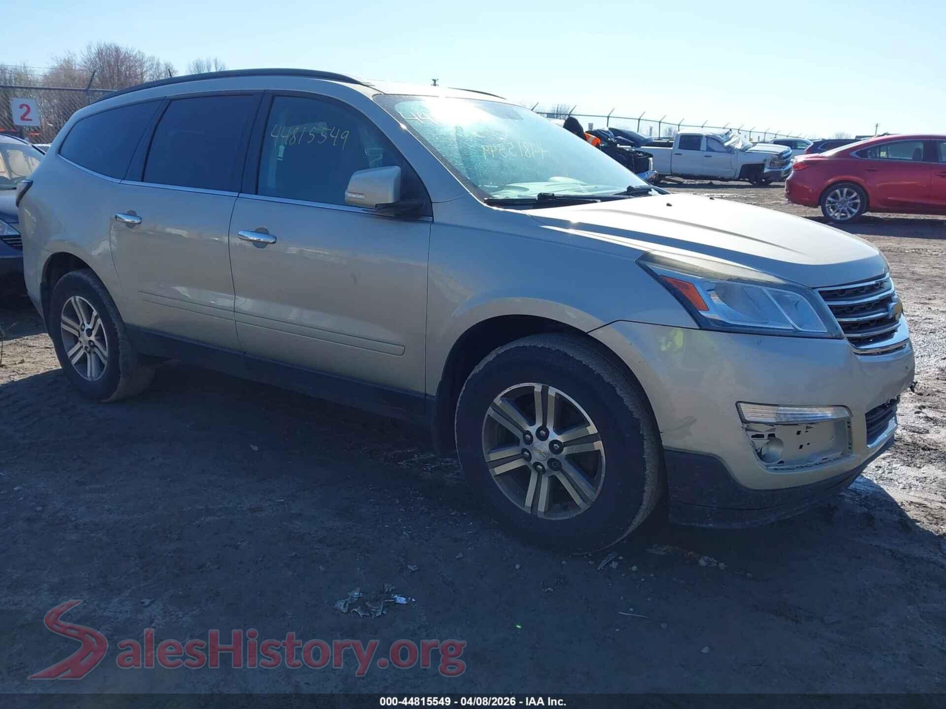 1GNKVHKD6HJ142178 2017 CHEVROLET TRAVERSE