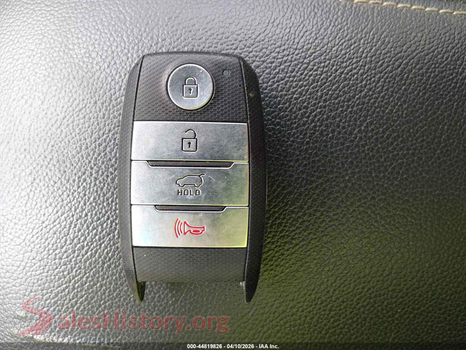 2020 KIA SPORTAGE VIN KNDPNCAC8L7740014, odometer mileage