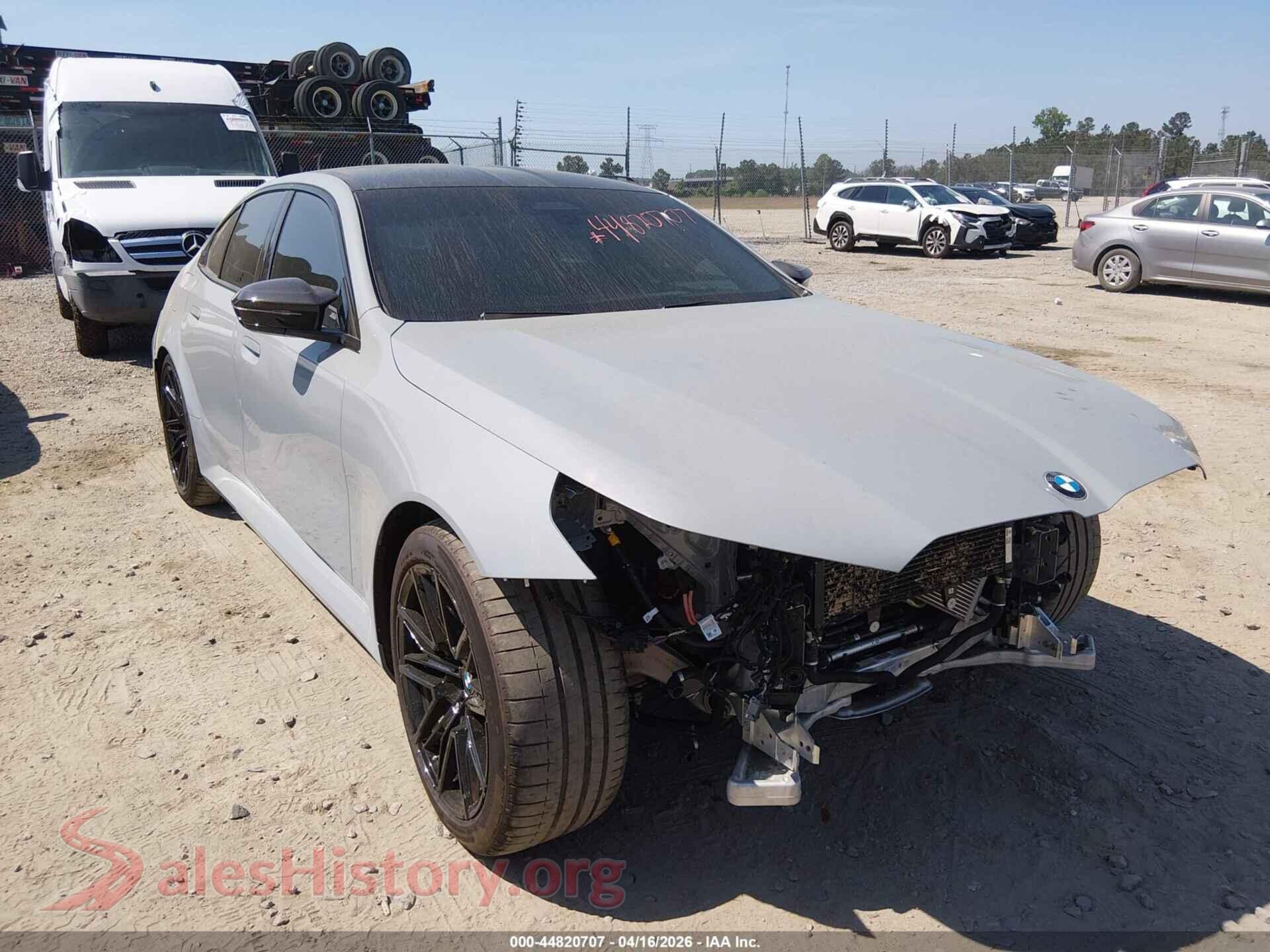 WBS83FK0XTCV12662 2026 BMW M5