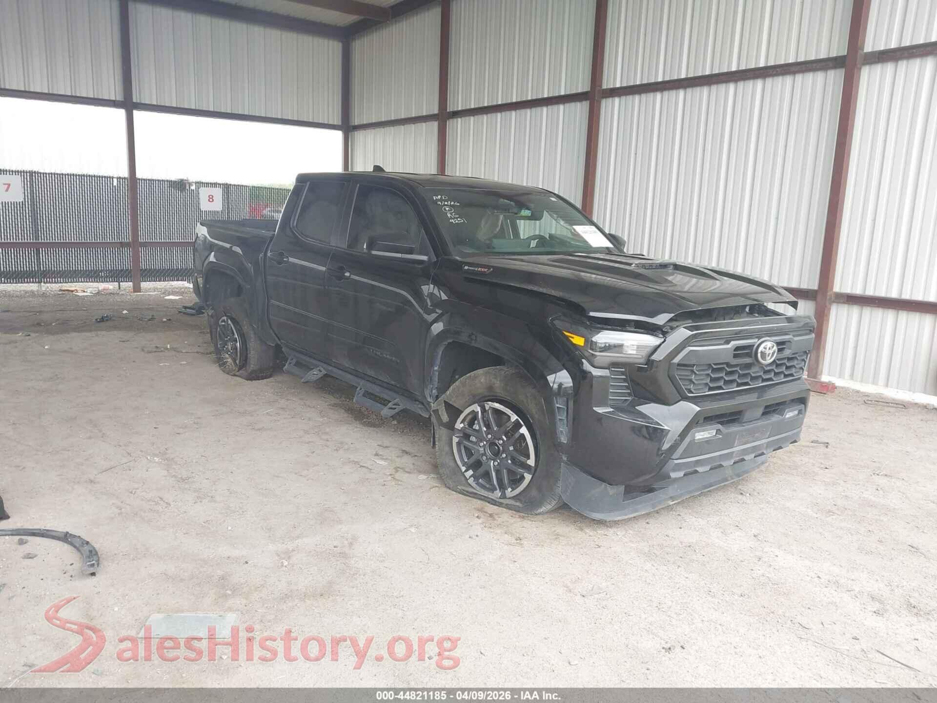 3TYLC5LN6RT014251 2024 TOYOTA TACOMA HYBRID