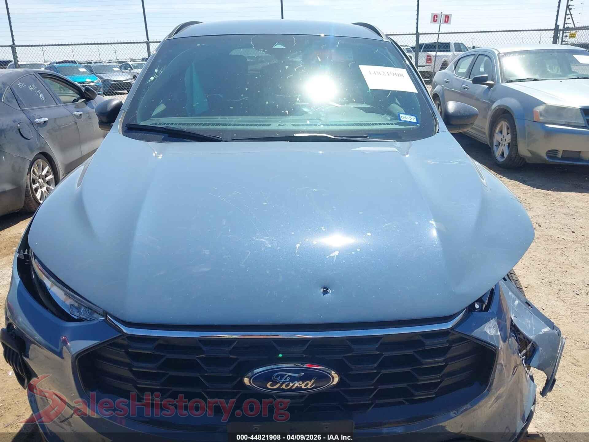 2025 FORD ESCAPE VIN 1FMCU0MN0SUA16228, auction photo 13