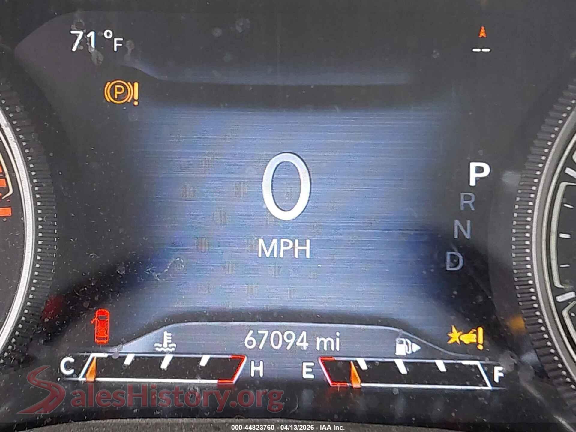 2021 JEEP CHEROKEE VIN 1C4PJMDX4MD151514, auction photo 16