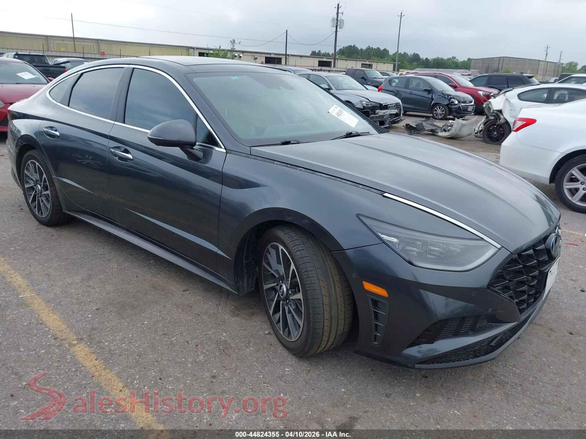 KMHL34J26NA224835 2022 HYUNDAI SONATA