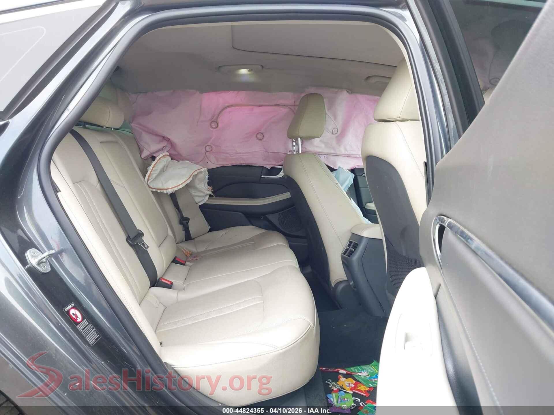 2022 HYUNDAI SONATA VIN KMHL34J26NA224835, front passenger side