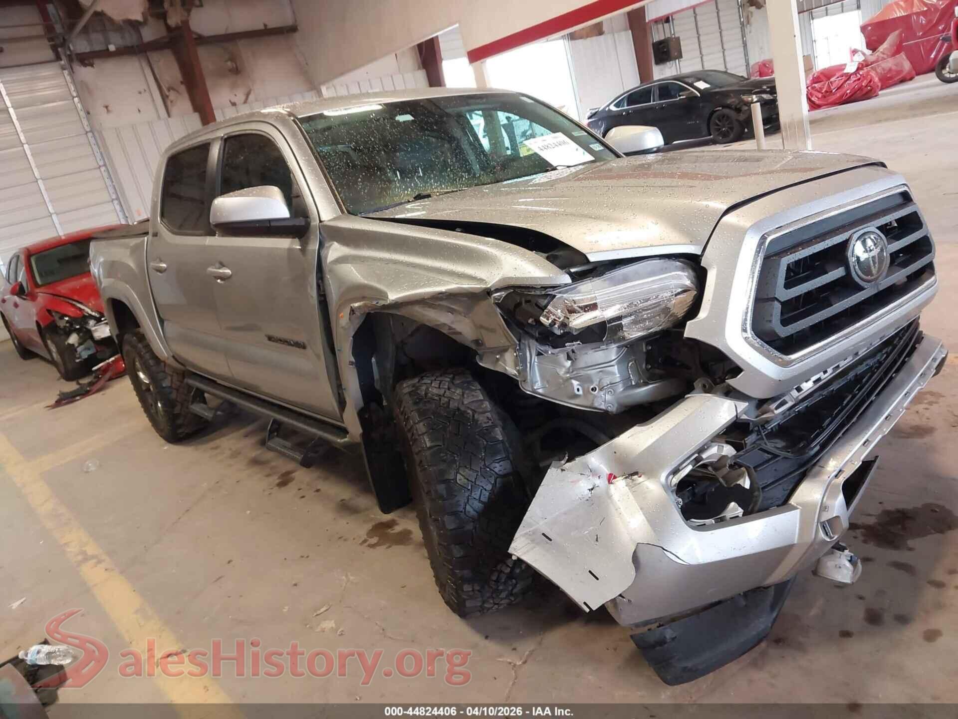 3TMAZ5CN4PM215709 2023 TOYOTA TACOMA