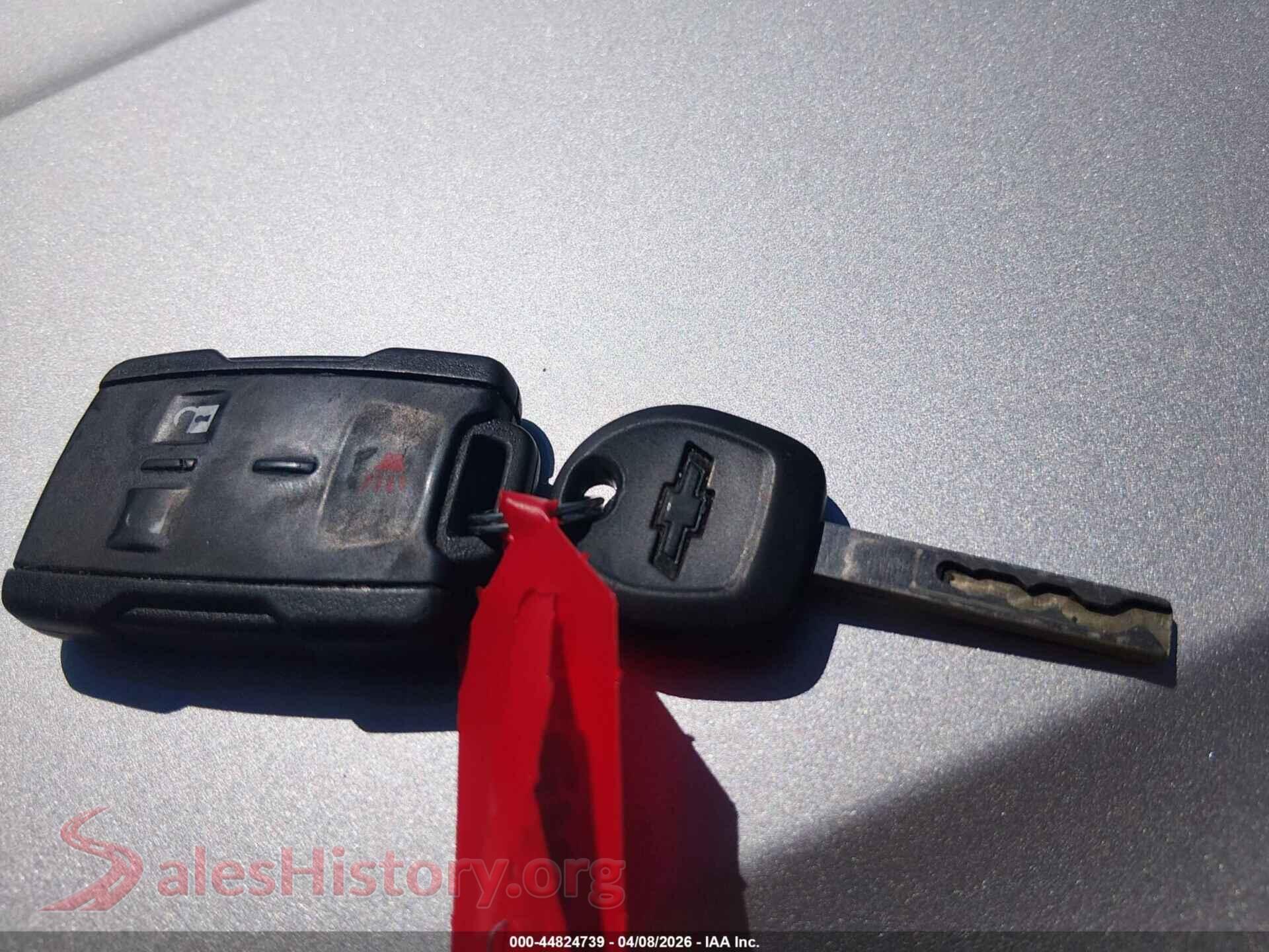 2020 CHEVROLET COLORADO VIN 1GCGTCEN1L1141363, odometer mileage