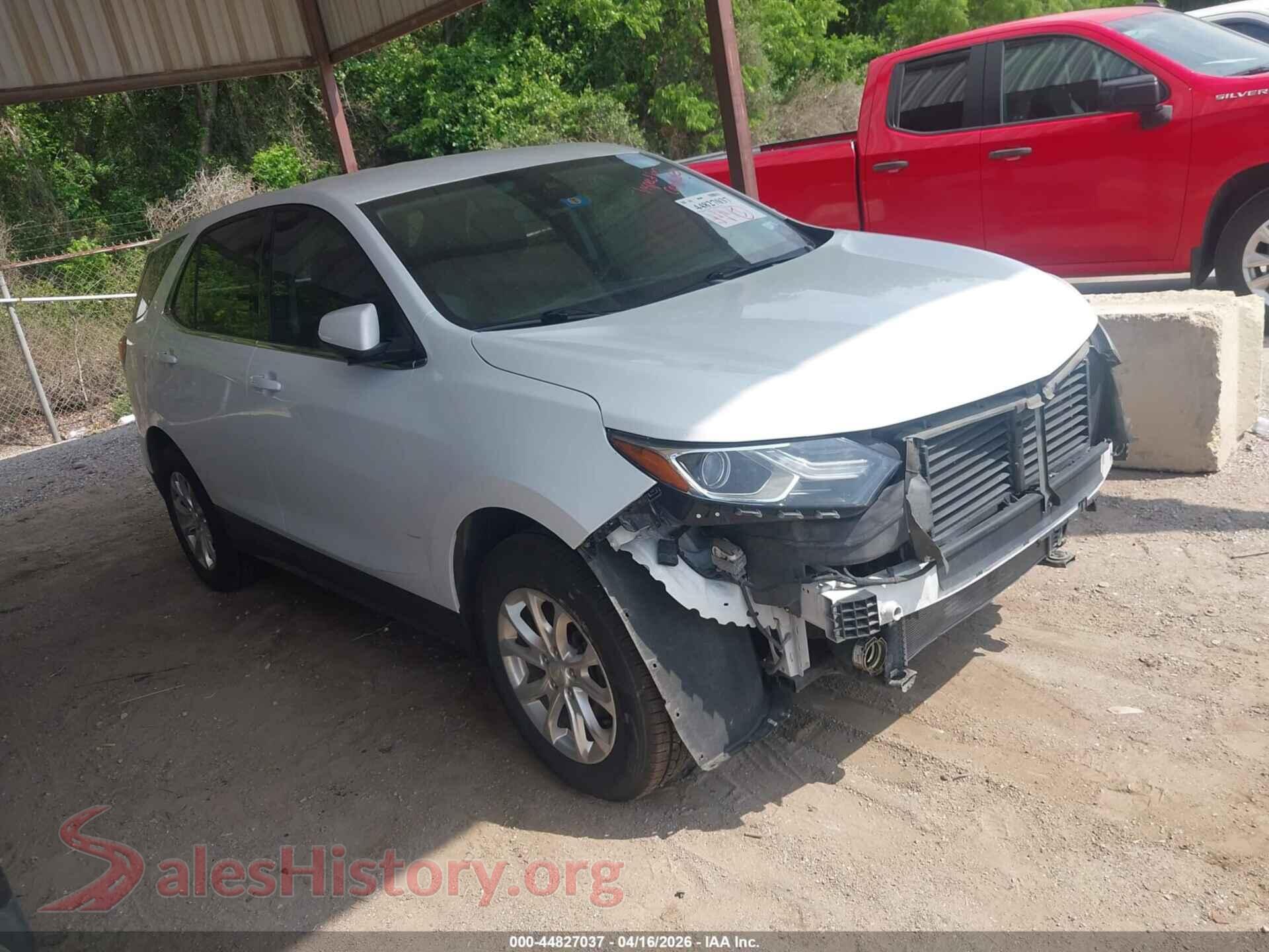 2GNAXJEV9L6261382 2020 CHEVROLET EQUINOX
