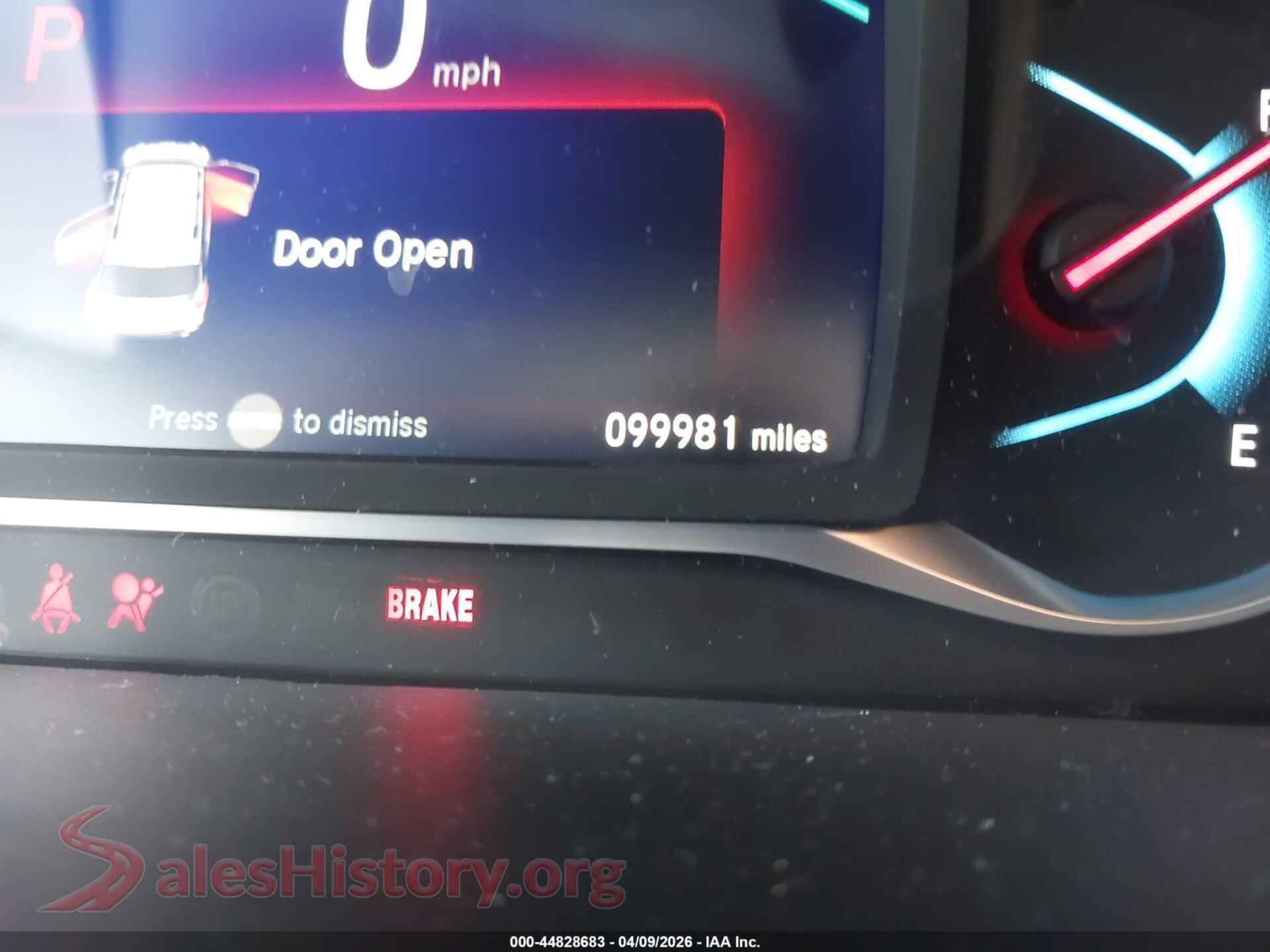 2020 HONDA PILOT VIN 5FNYF6H58LB016201, auction photo 15
