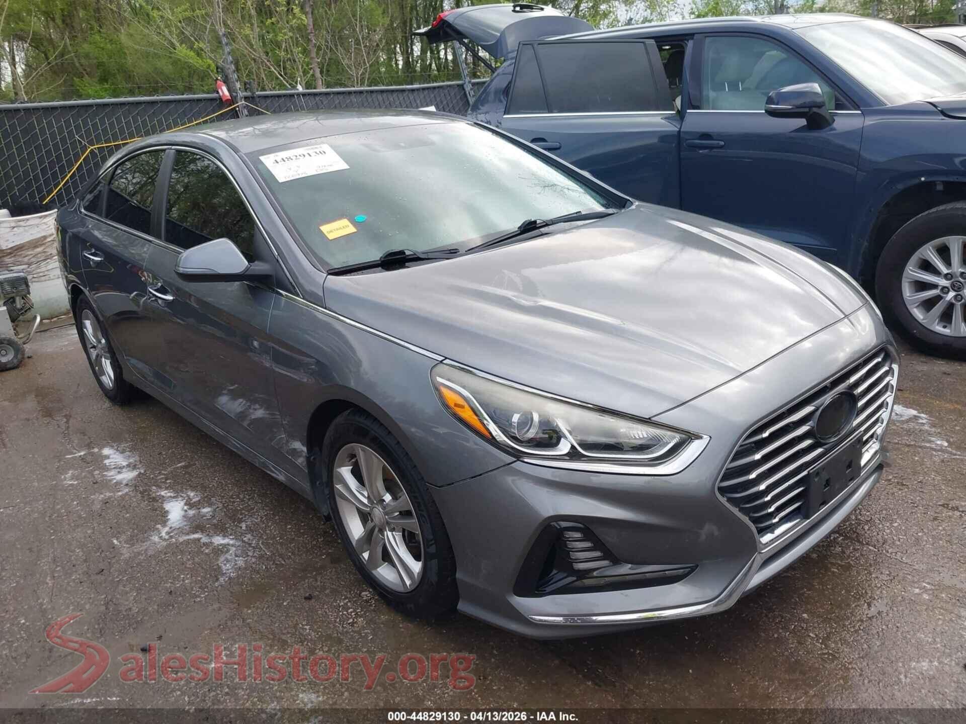 5NPE34AF6JH644291 2018 HYUNDAI SONATA