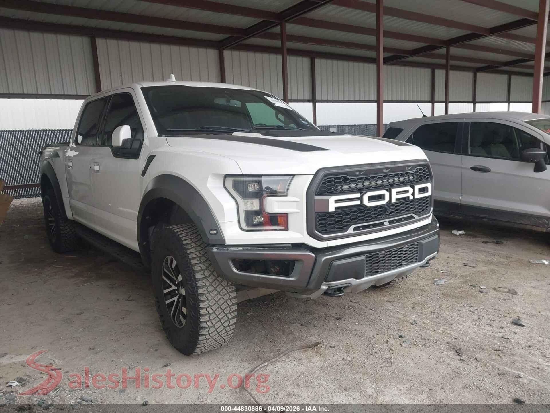 1FTFW1RG2LFB66214 2020 FORD F-150