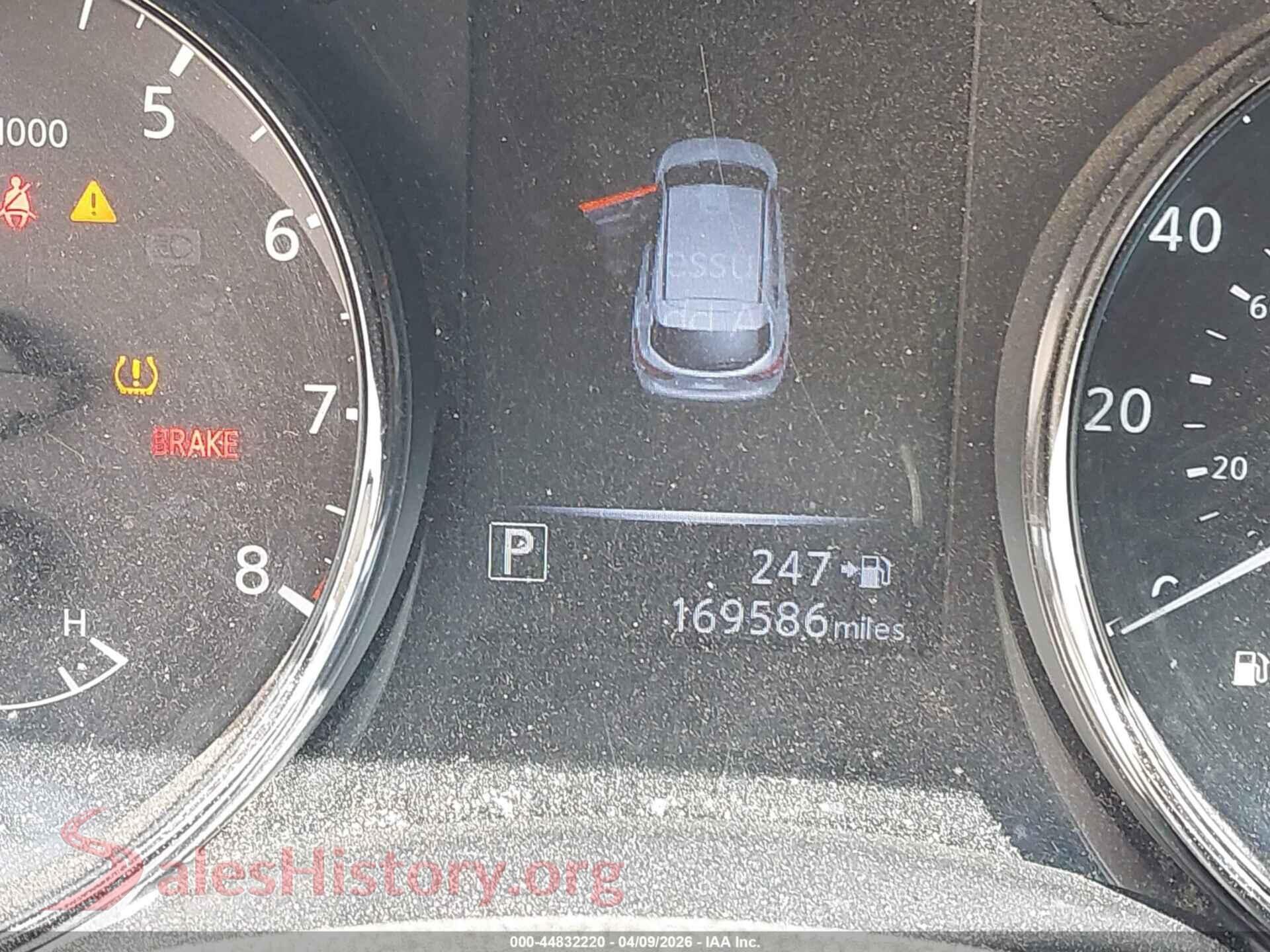 2018 NISSAN ROGUE SPORT VIN JN1BJ1CR3JW203505, auction photo 16