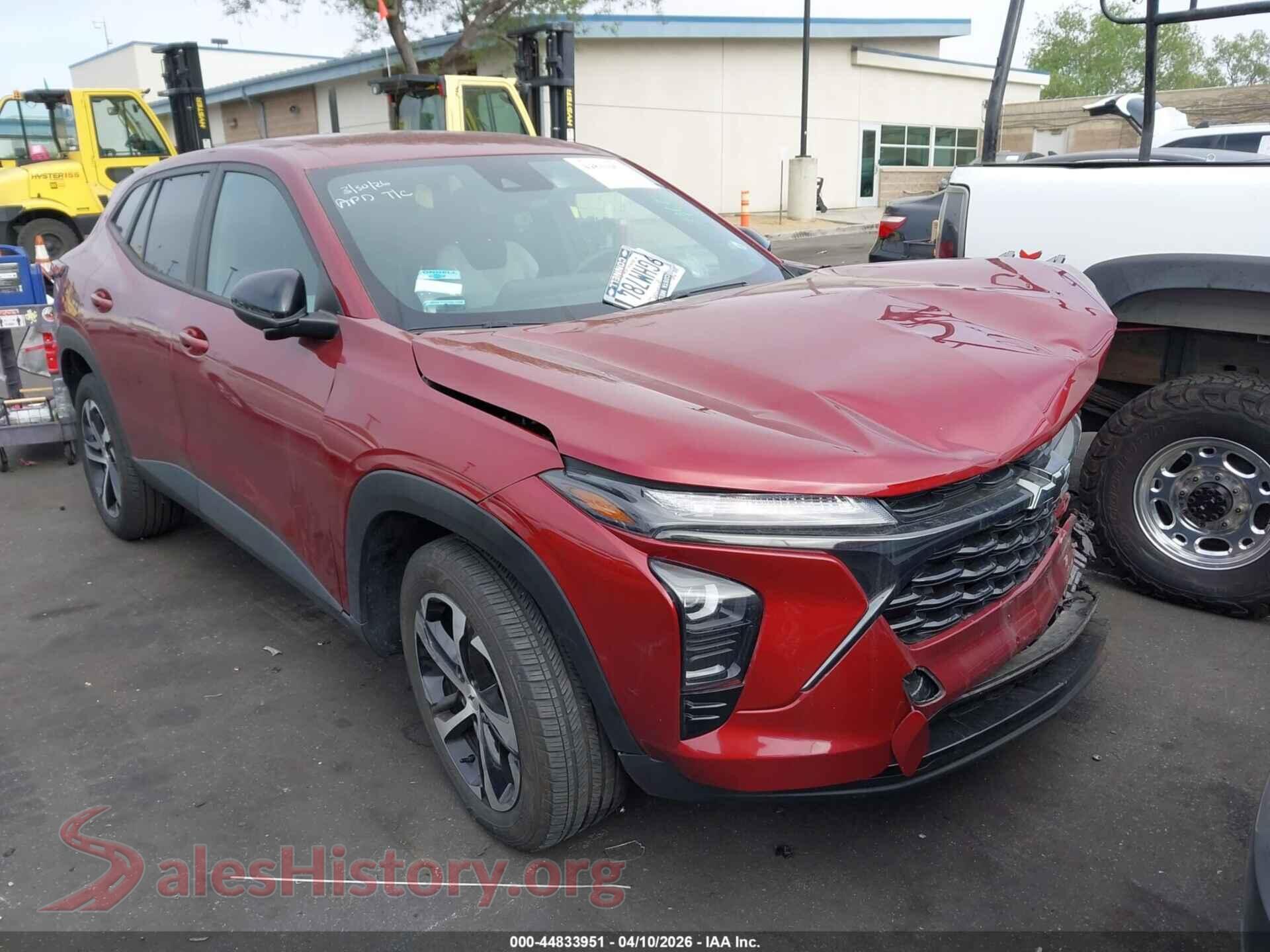 KL77LGE21RC020453 2024 CHEVROLET TRAX